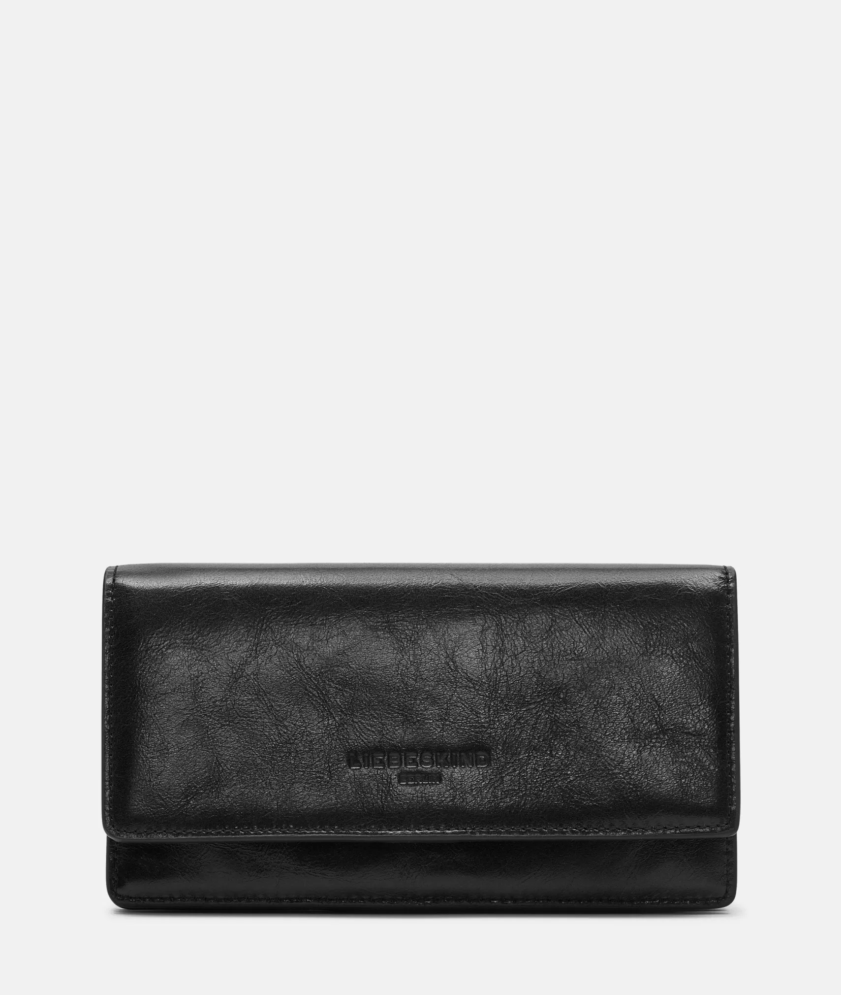 LIEBESKIND BERLIN Large Purses>Lou Slam black