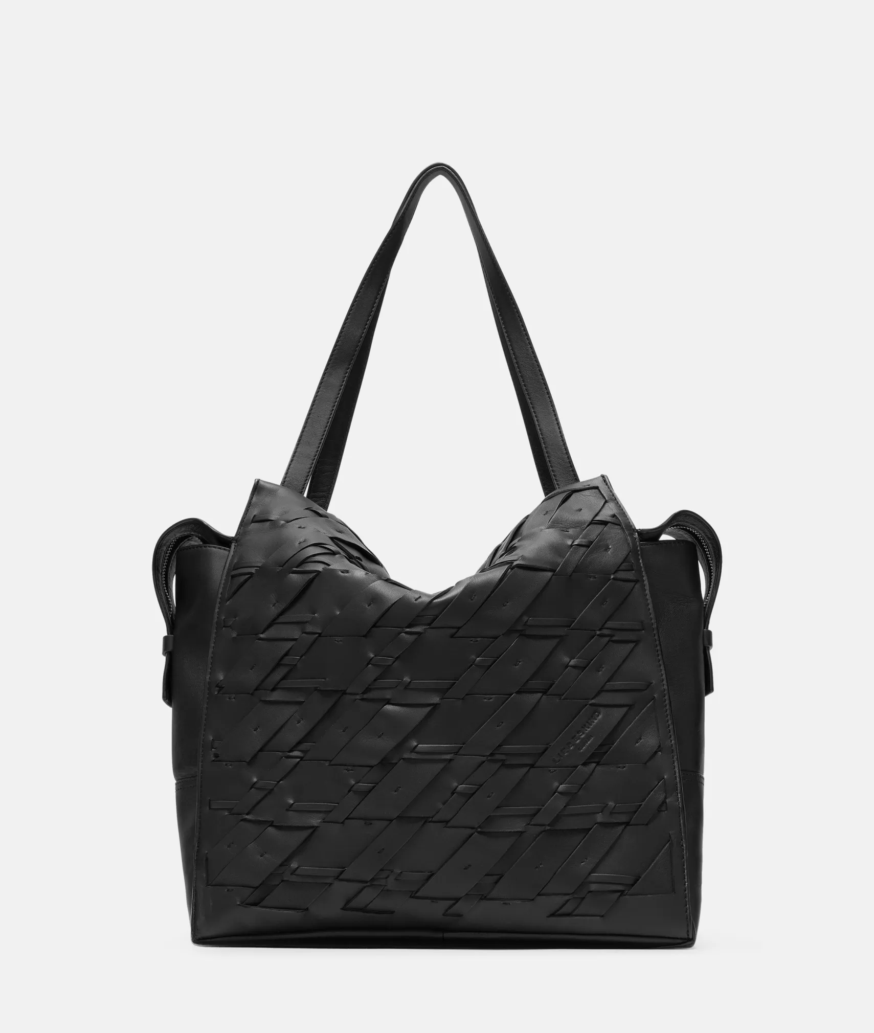 LIEBESKIND BERLIN Business Bags | Leather Bags>Lou Tote L black