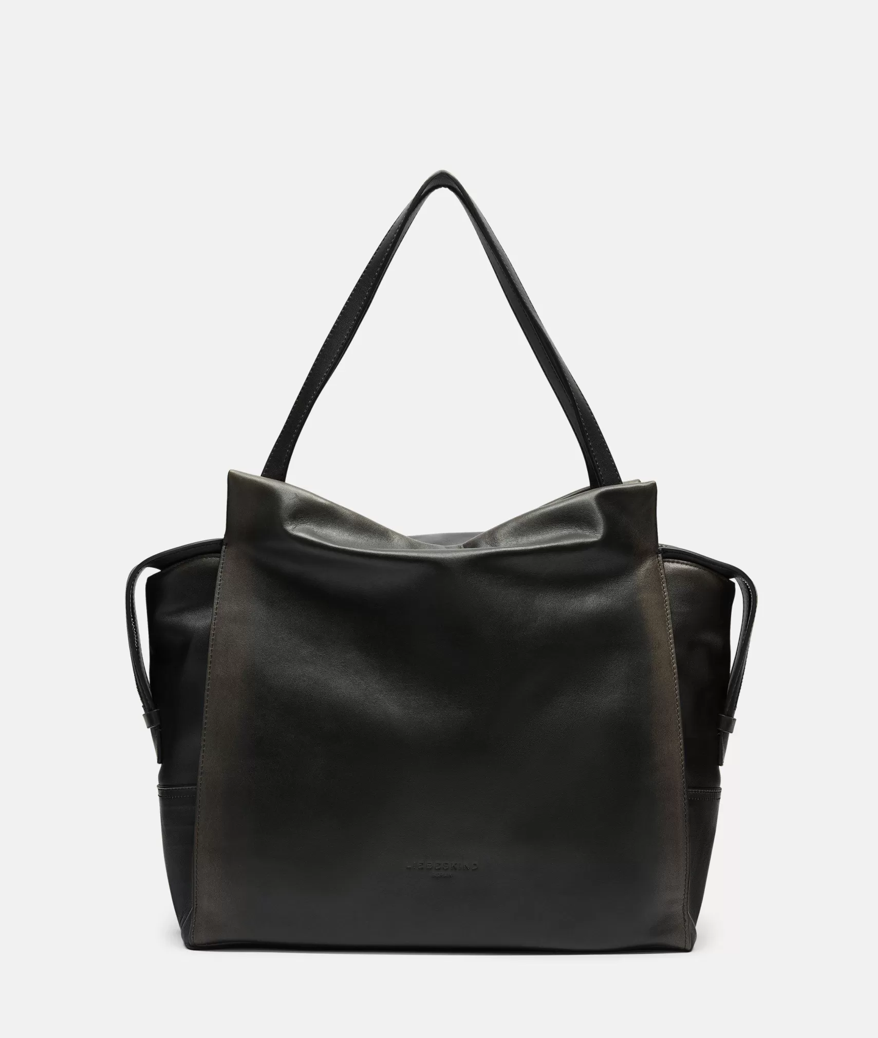 LIEBESKIND BERLIN Business Bags | Leather Bags>Lou Tote L black