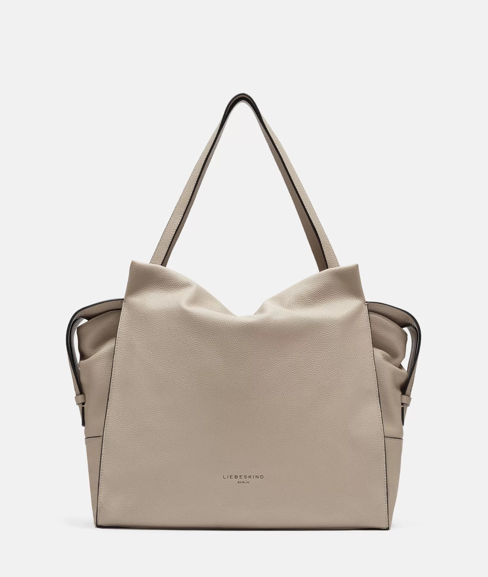 LIEBESKIND BERLIN Business Bags | Leather Bags>Lou Tote L beige