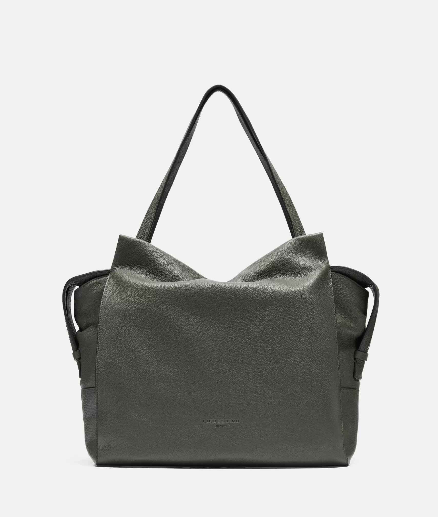 LIEBESKIND BERLIN Business Bags | Leather Bags>Lou Tote L olive