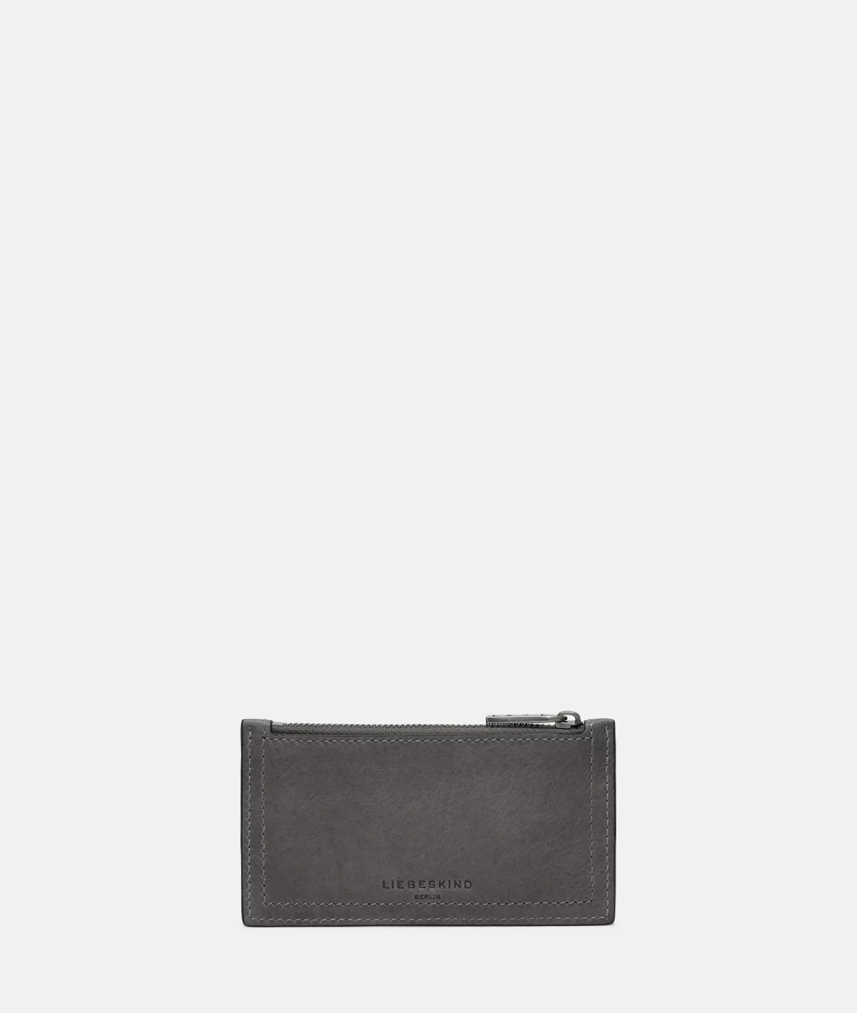 LIEBESKIND BERLIN Card Holder & Mini Purses>Lou Wallet grey