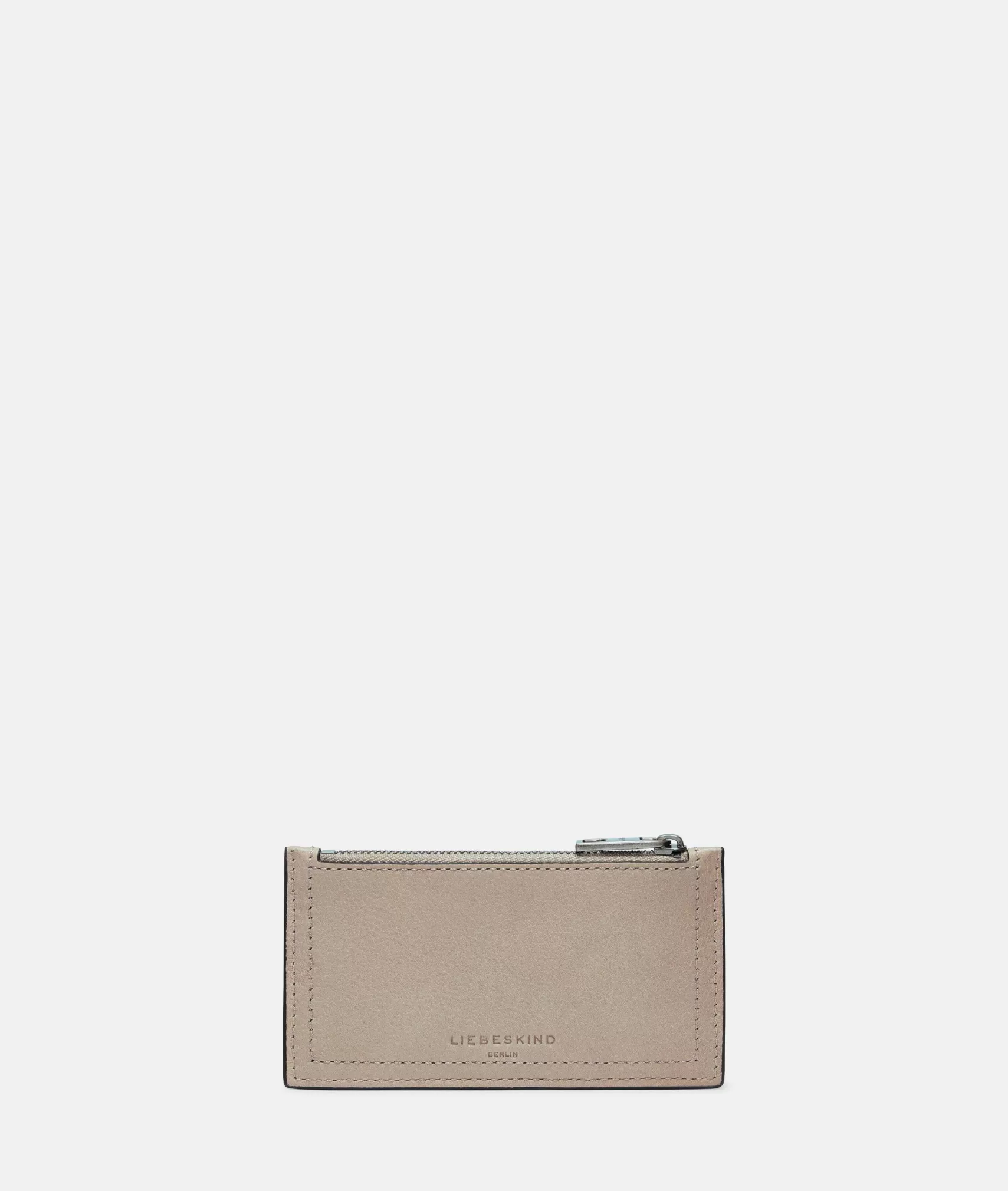 LIEBESKIND BERLIN Card Holder & Mini Purses>Lou Wallet beige