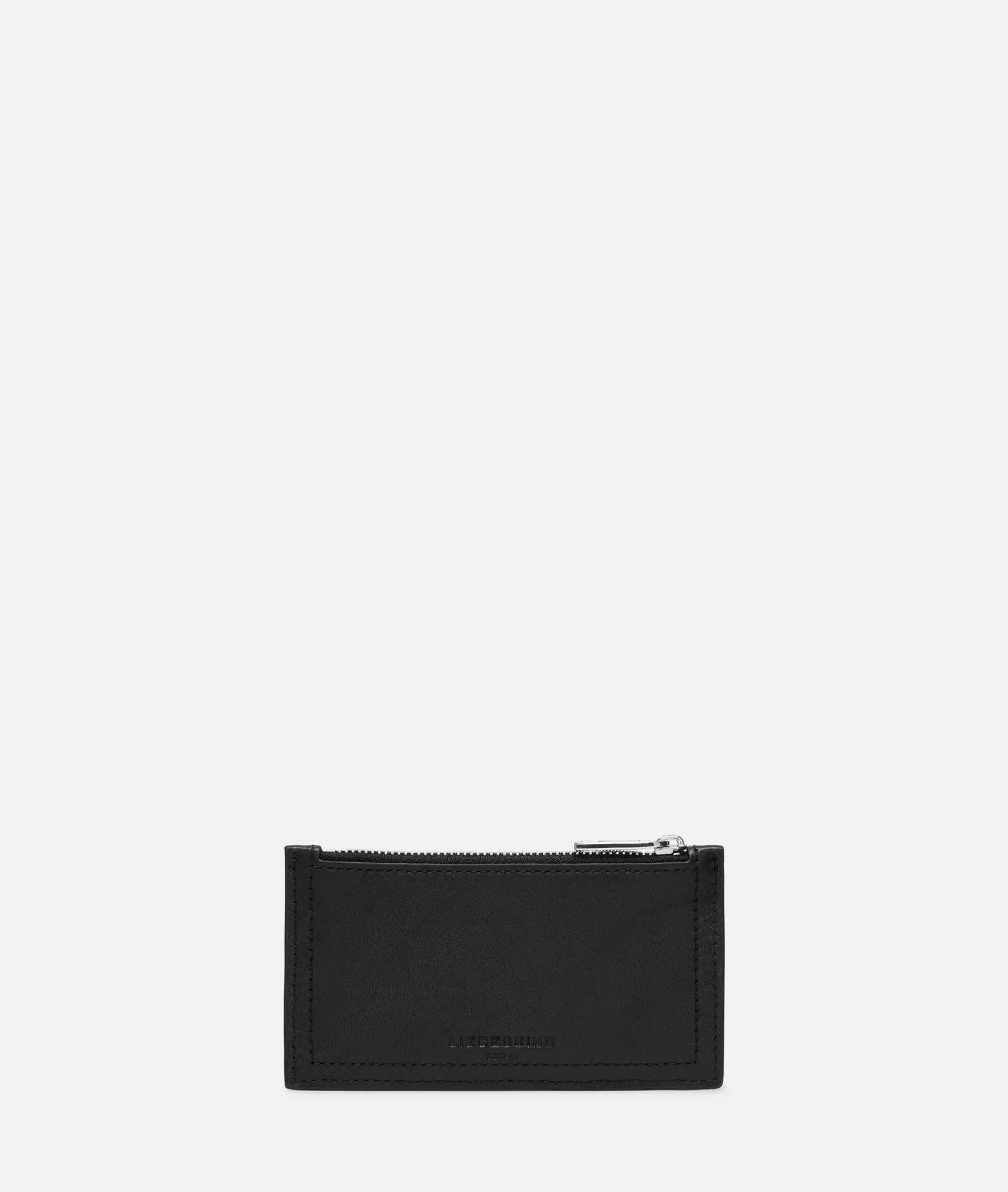 LIEBESKIND BERLIN Card Holder & Mini Purses>Lou Wallet black