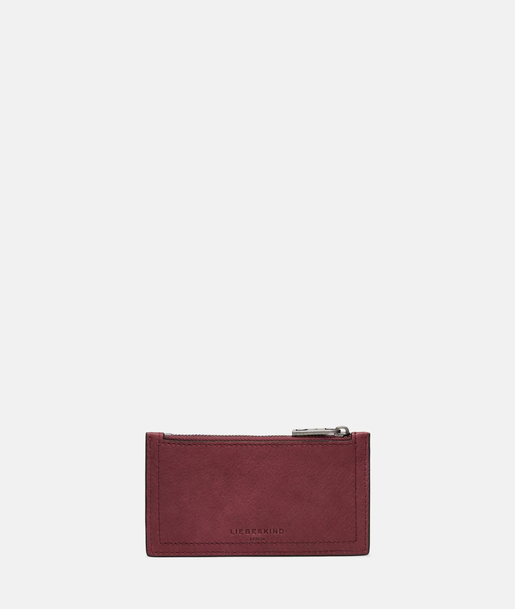 LIEBESKIND BERLIN Card Holder & Mini Purses>Lou Wallet bordeaux