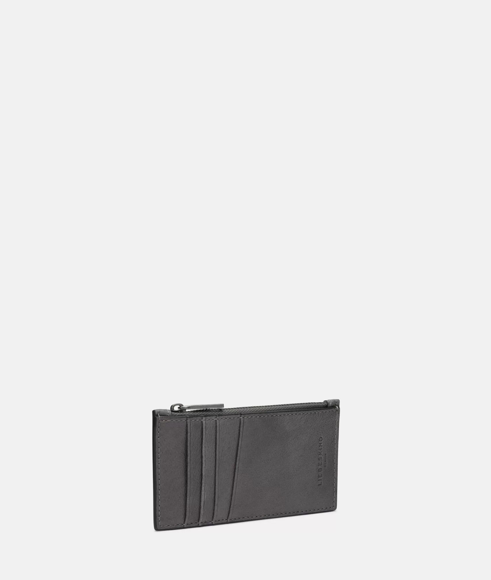 LIEBESKIND BERLIN Card Holder & Mini Purses>Lou Wallet grey