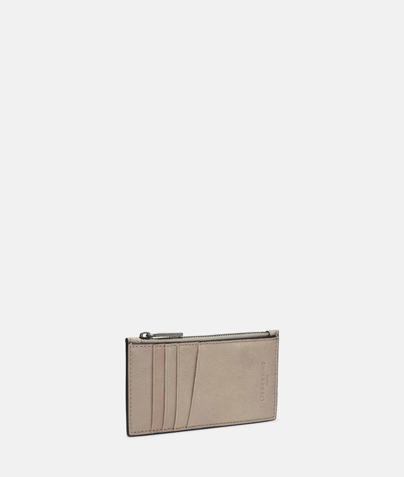 LIEBESKIND BERLIN Card Holder & Mini Purses>Lou Wallet beige