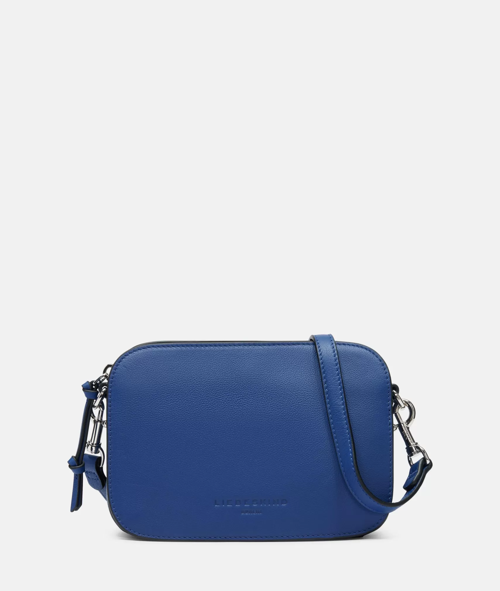 LIEBESKIND BERLIN Leather Bags | Sling Bags>Luka Crossbody royalblue