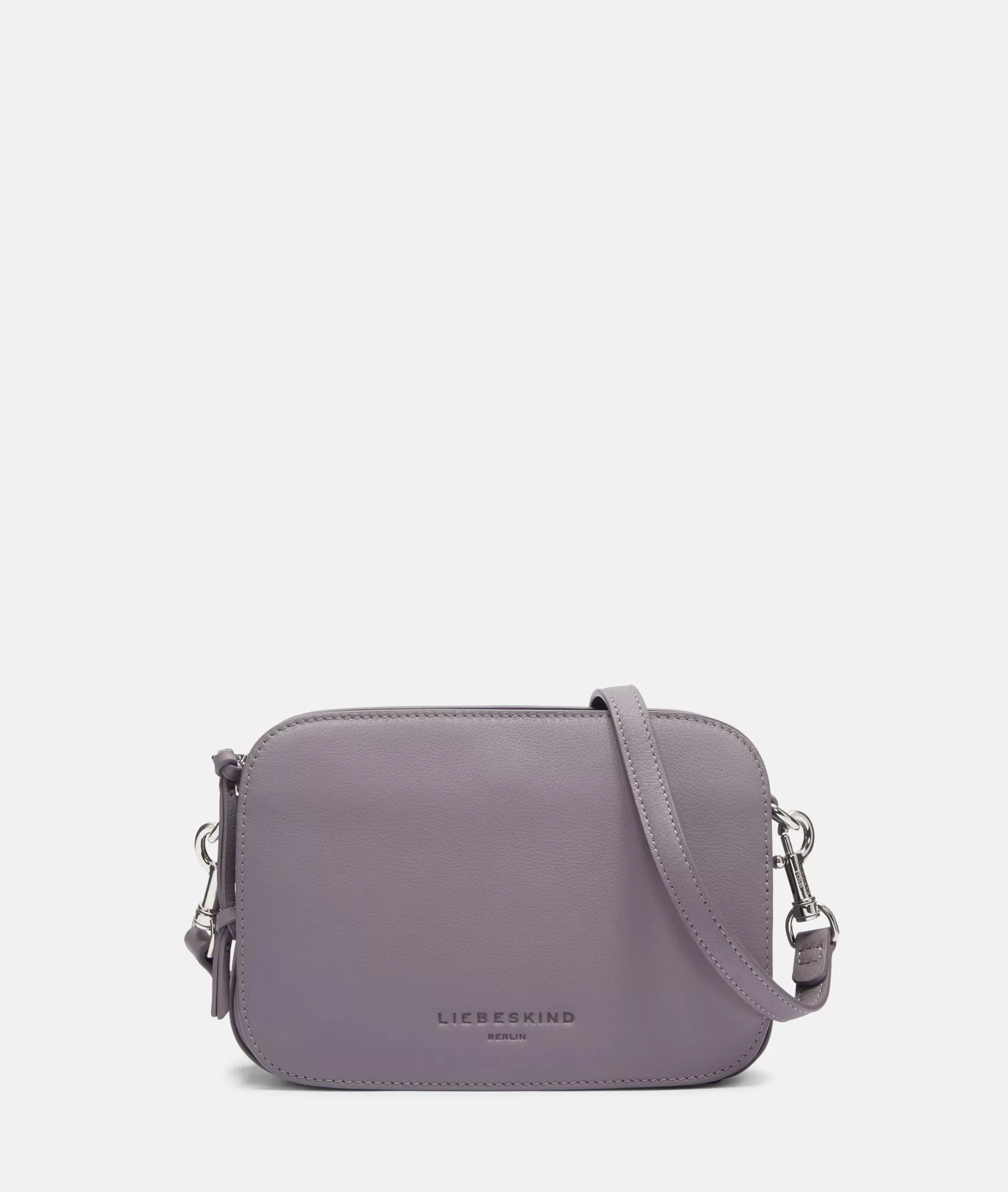 LIEBESKIND BERLIN Bestsellers | Leather Bags>Luka Crossbody S lavender