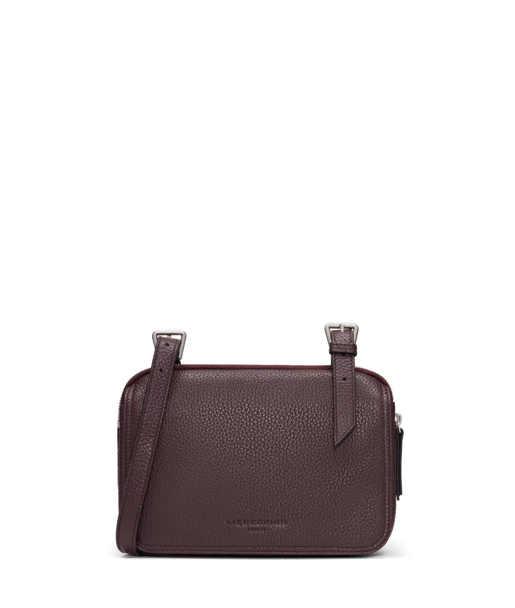 LIEBESKIND BERLIN Leather Bags | Sling Bags>Mareike bordeaux