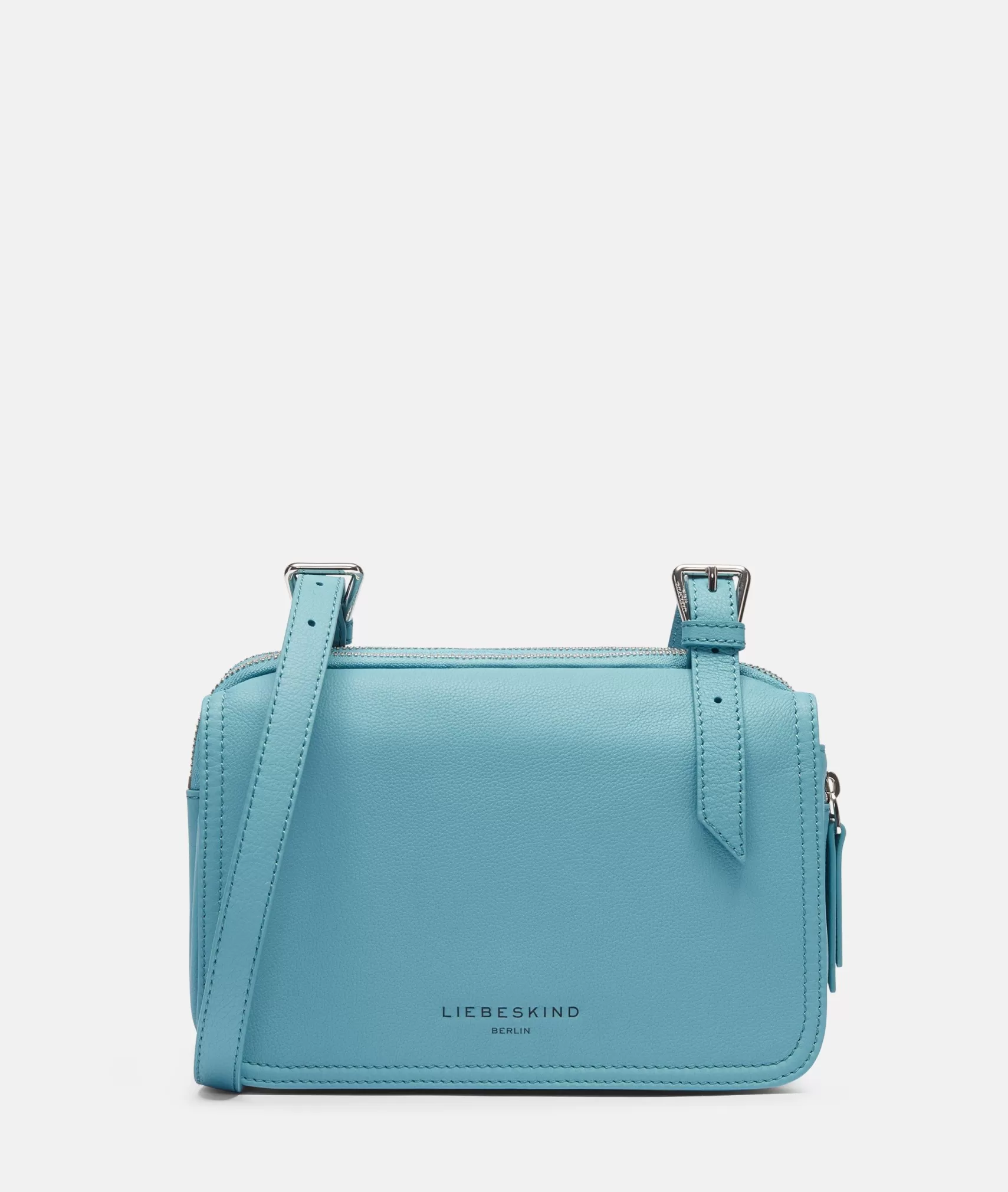 LIEBESKIND BERLIN Leather Bags | Sling Bags>Mareike azurblue