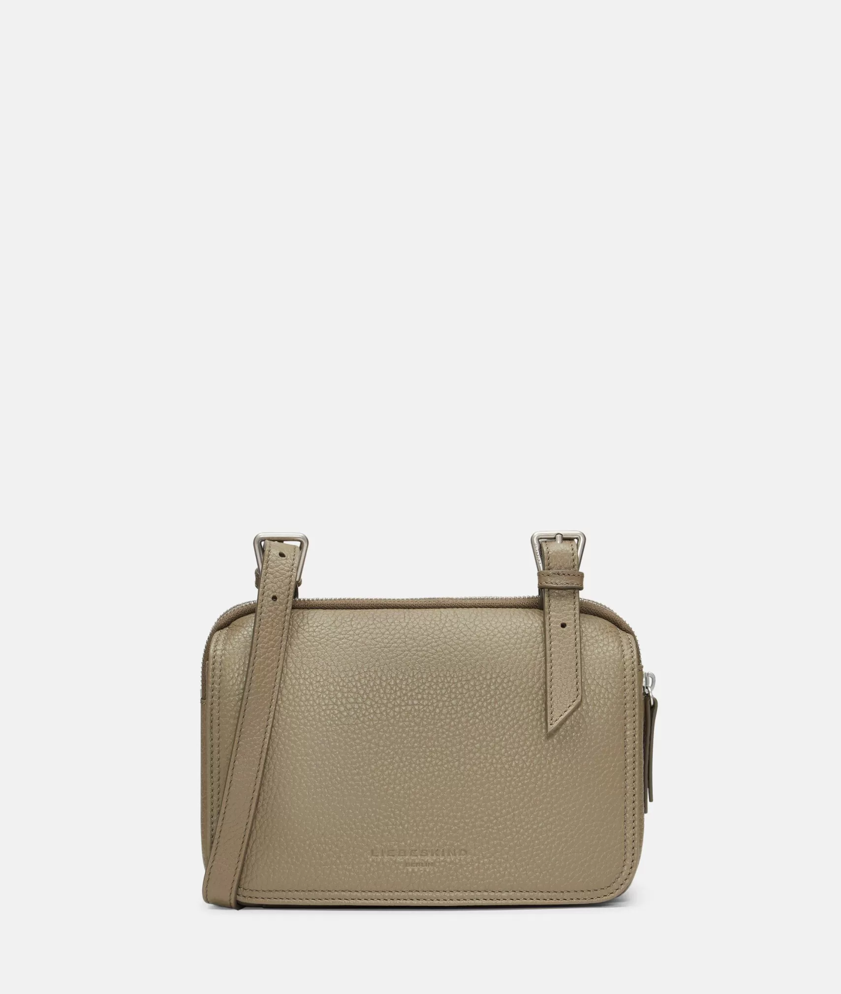 LIEBESKIND BERLIN Leather Bags | Sling Bags>Mareike olive