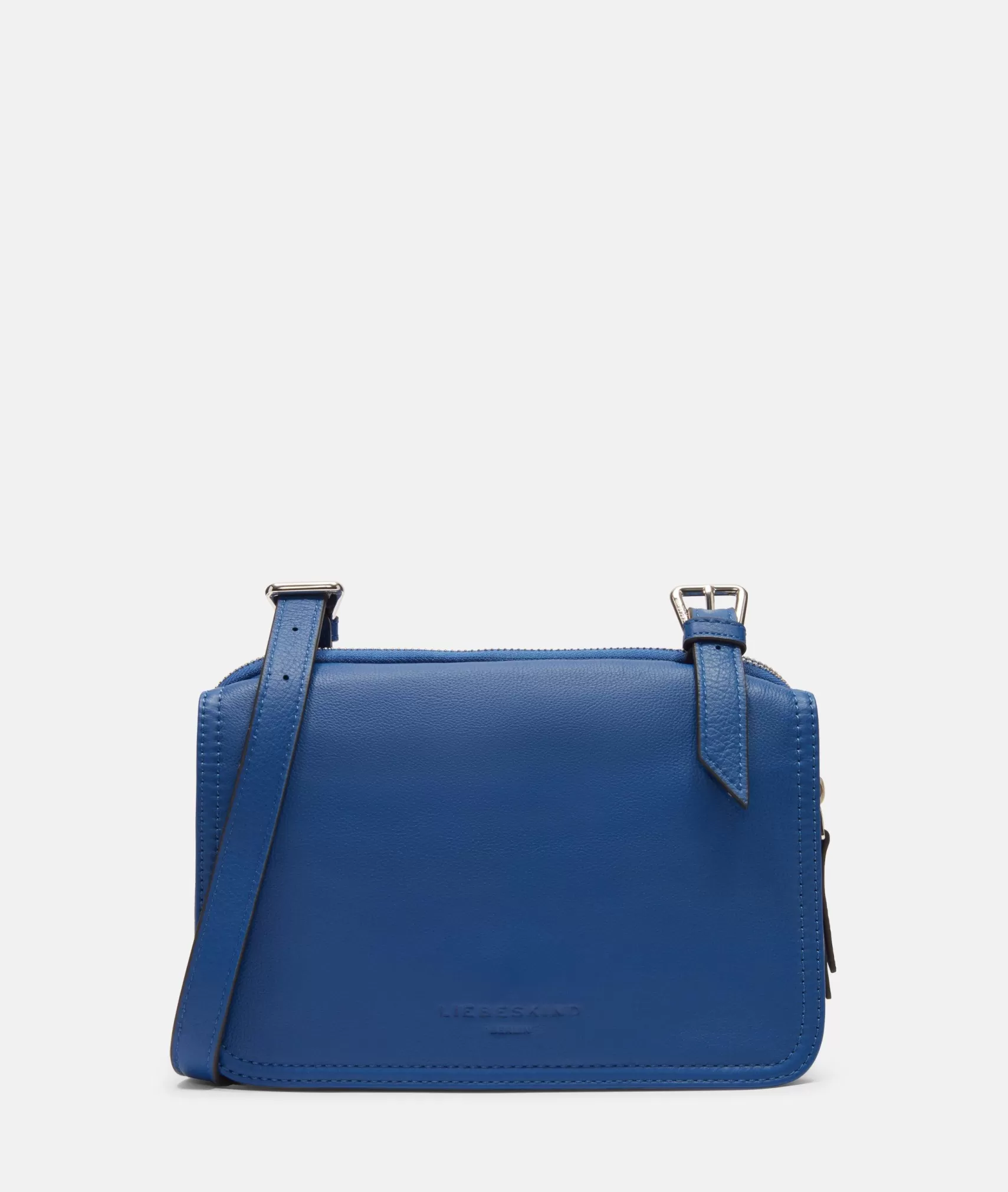 LIEBESKIND BERLIN Leather Bags | Sling Bags>Mareike Crossbody royalblue