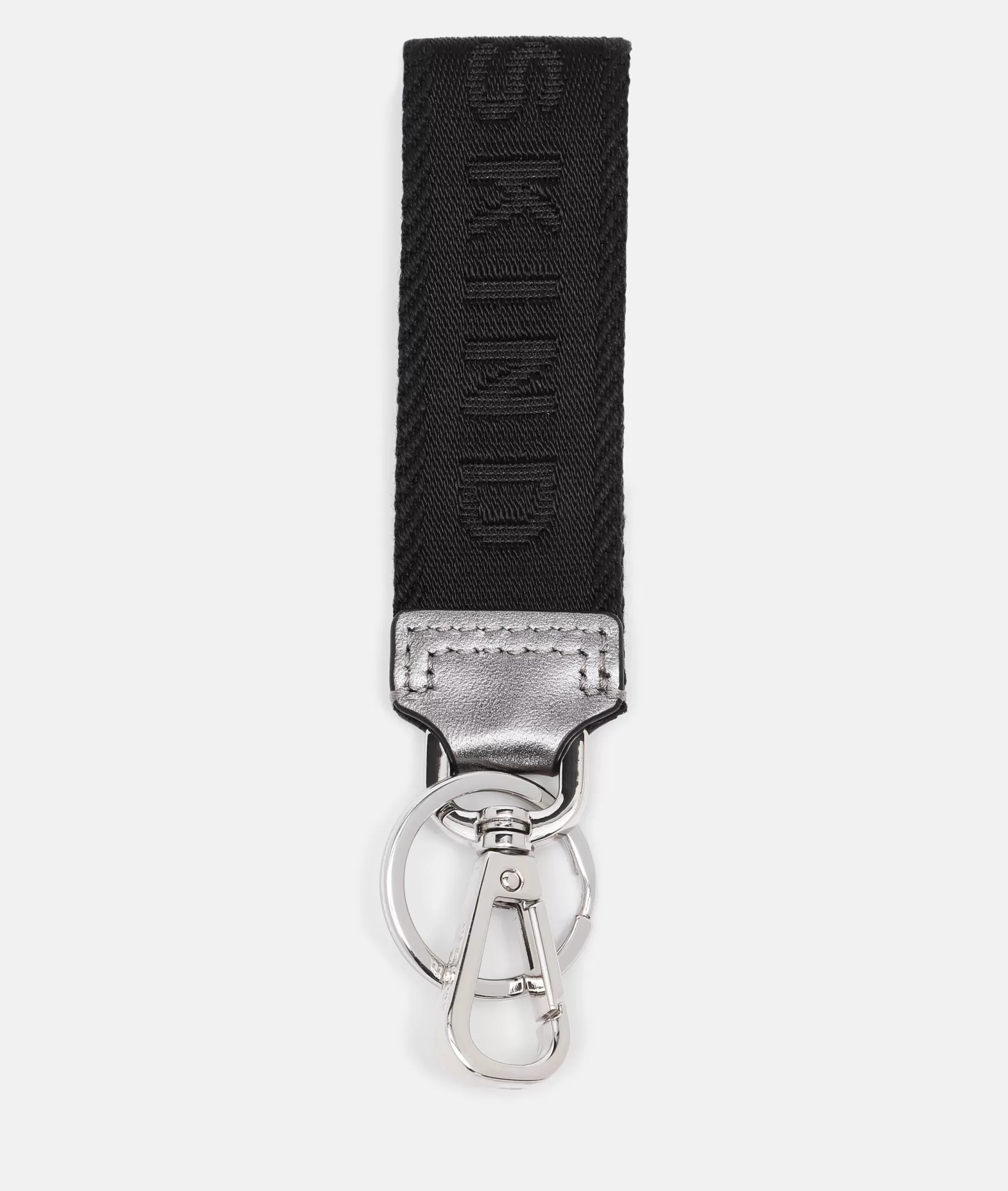 LIEBESKIND BERLIN Pendant>Metallic Chudy Keyring silver