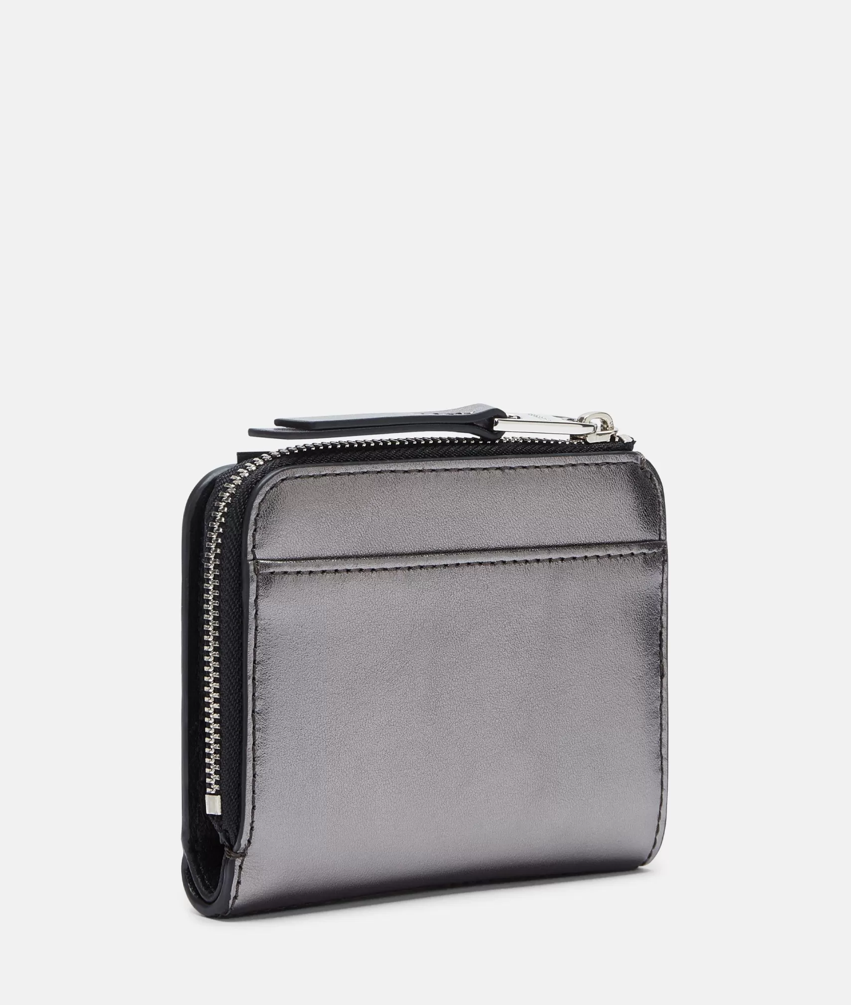 LIEBESKIND BERLIN Small Purses>Metallic Ezra Conny silver