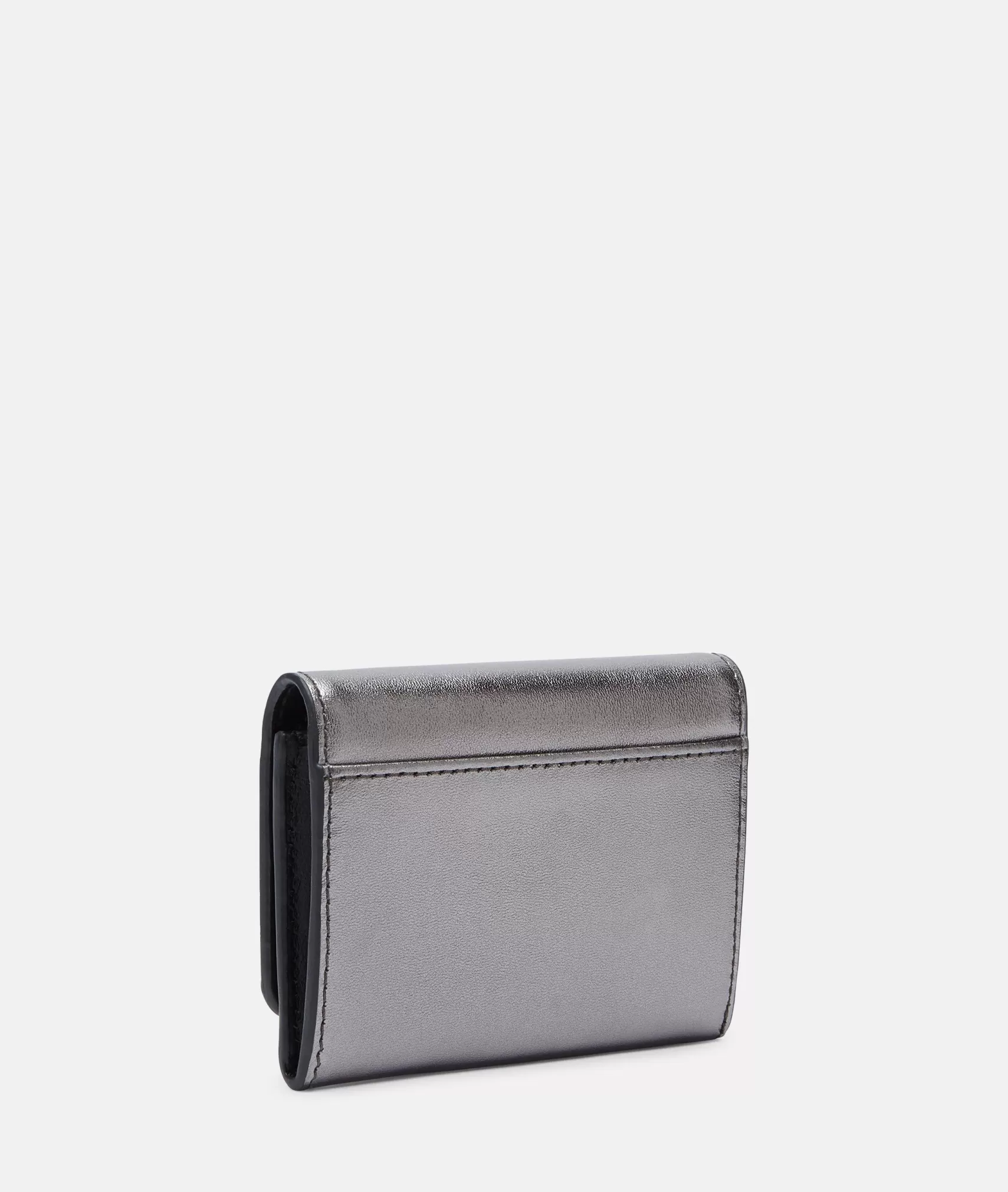 LIEBESKIND BERLIN Small Purses>Metallic Ezra Louisa silver