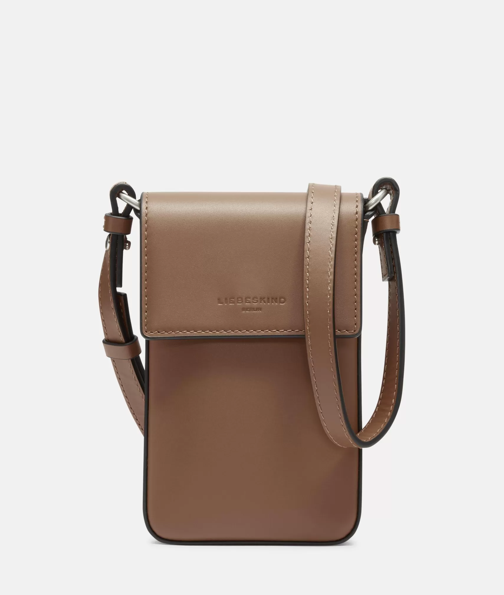 LIEBESKIND BERLIN Mobile Accessories>Mobile pouch cinnamon