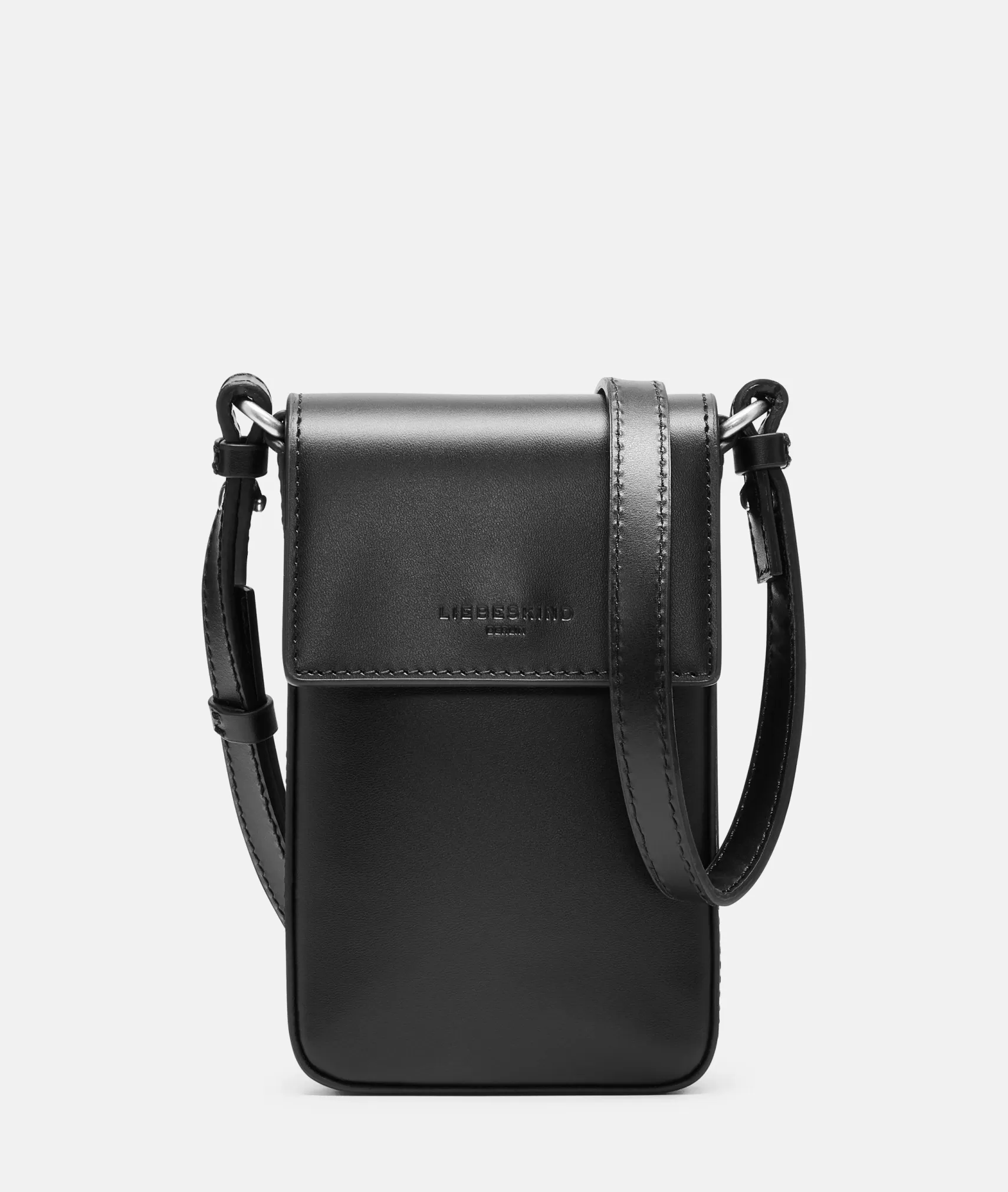 LIEBESKIND BERLIN Mobile Accessories>Mobile pouch black