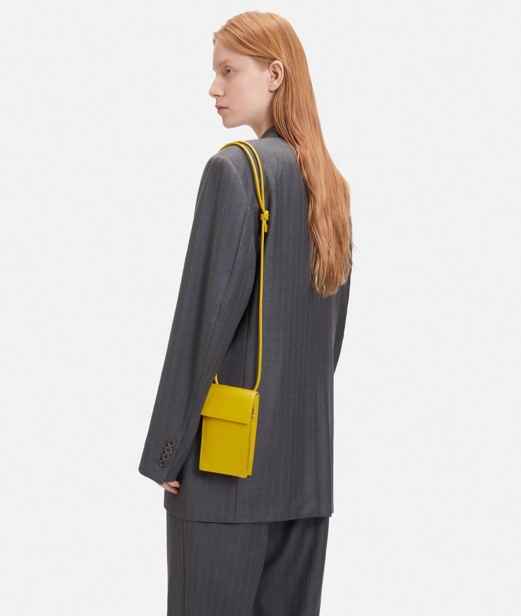 LIEBESKIND BERLIN Mobile Accessories>Mobile pouch lemon