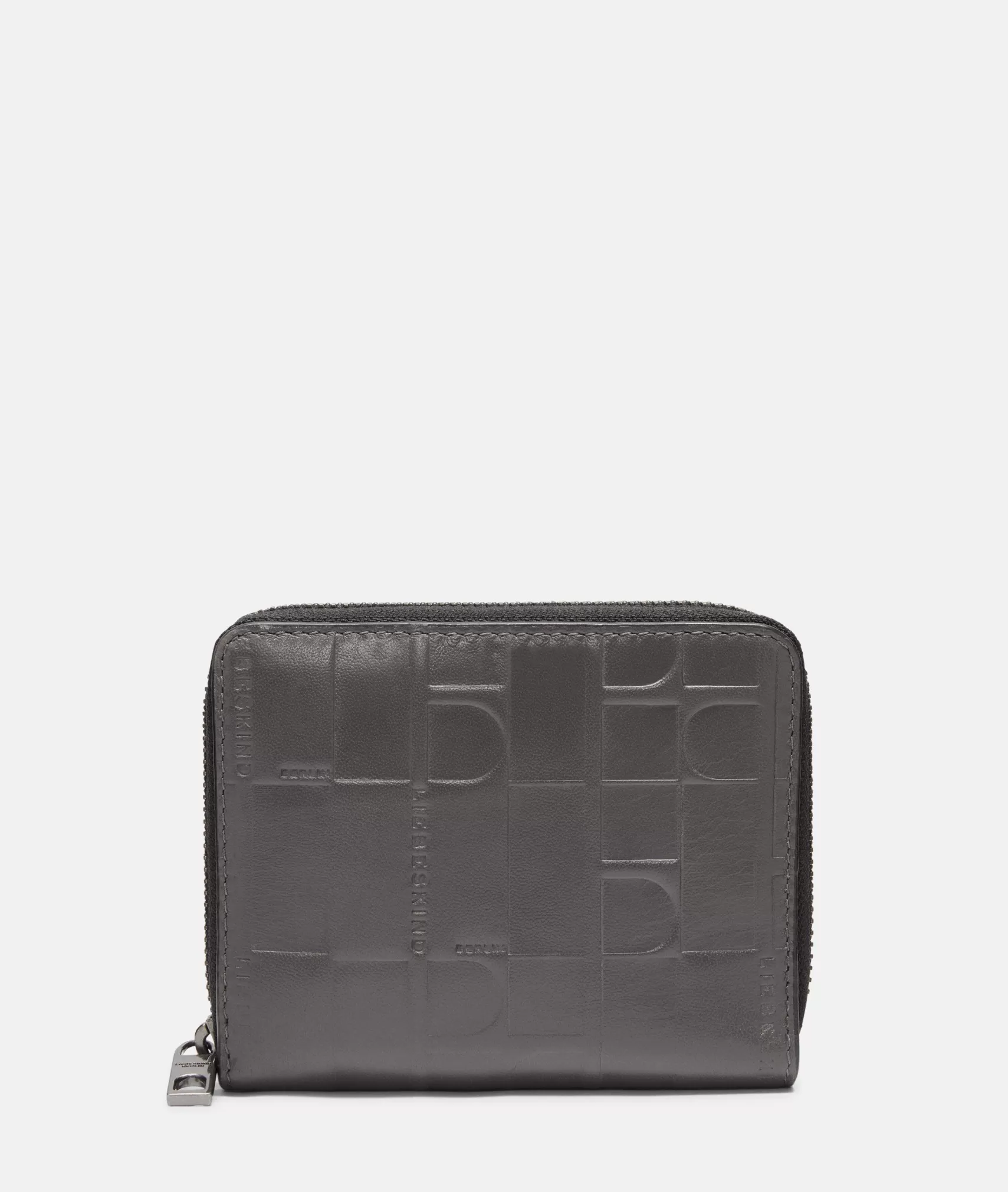 LIEBESKIND BERLIN Small Purses>Monogram Conny M grey