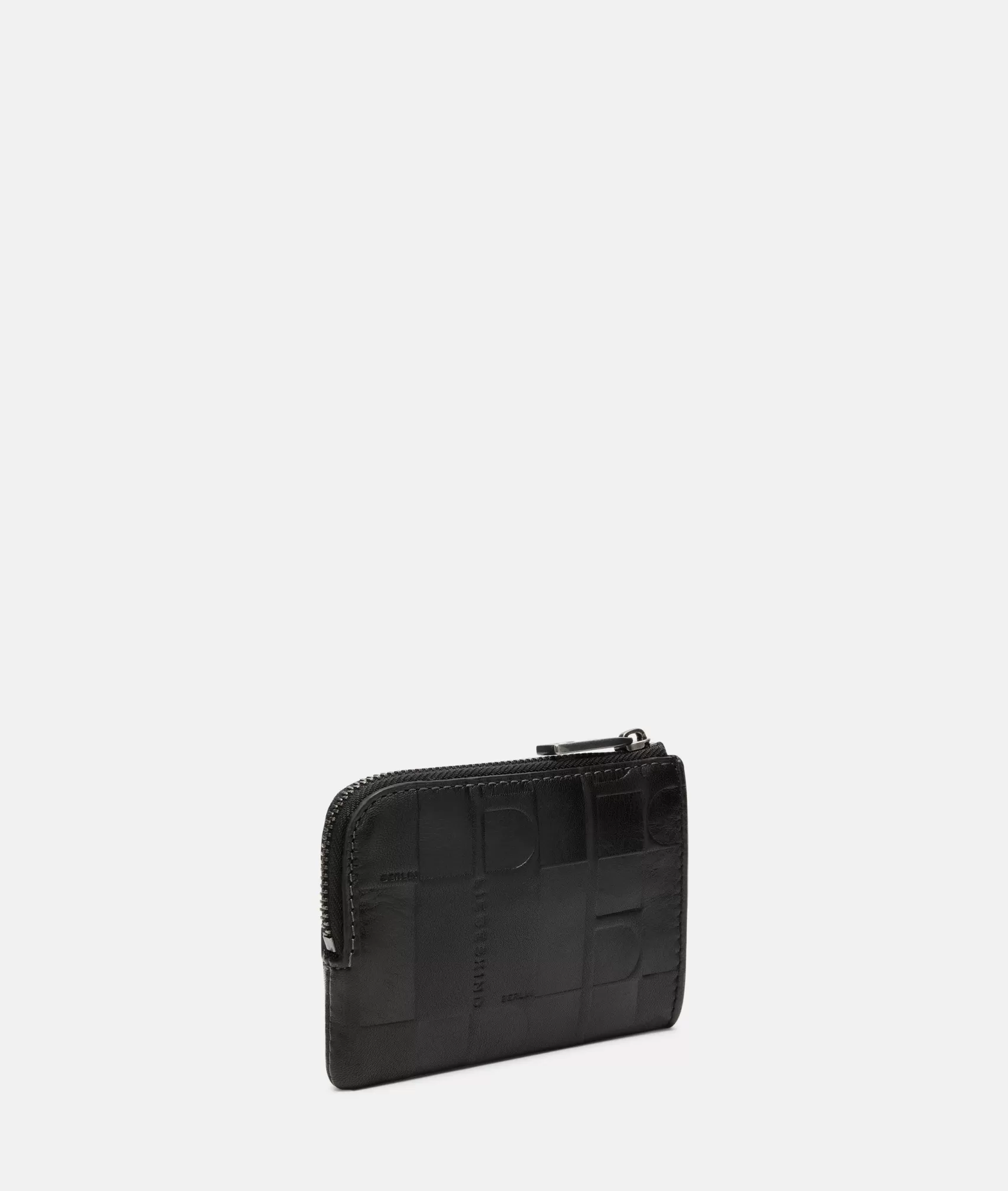 LIEBESKIND BERLIN Card Holder & Mini Purses>Monogram Lena black