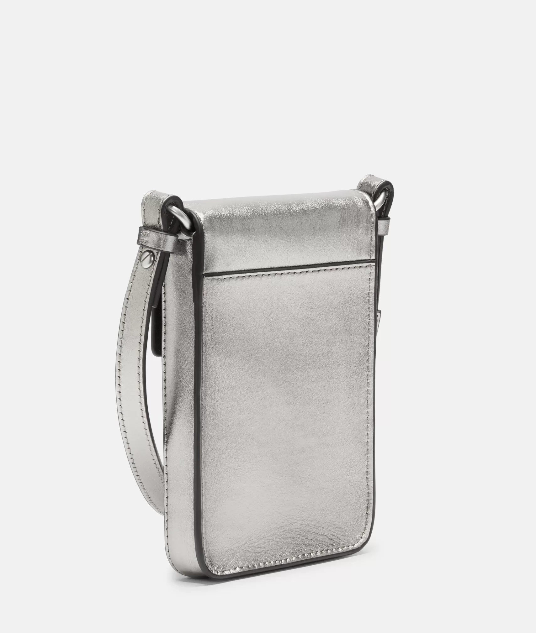 LIEBESKIND BERLIN Mobile Accessories>Neck Accessories silver