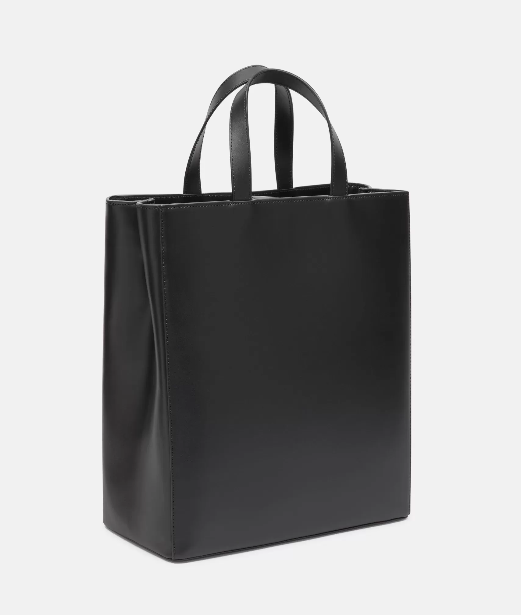 LIEBESKIND BERLIN Leather Bags | Handbags>Paper Bag M black