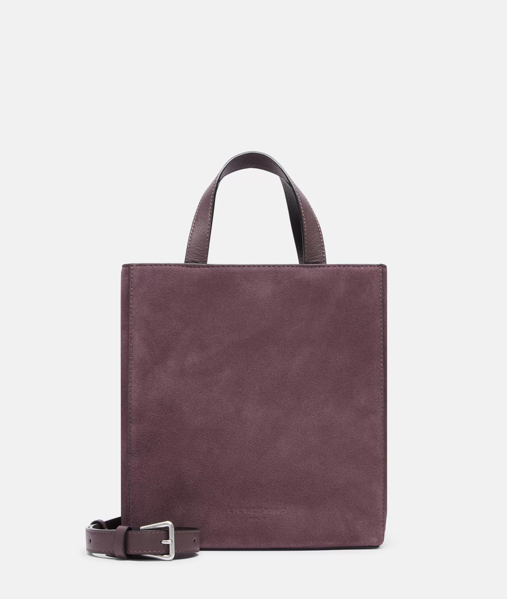 LIEBESKIND BERLIN Handbags>Paper Bag S bordeaux