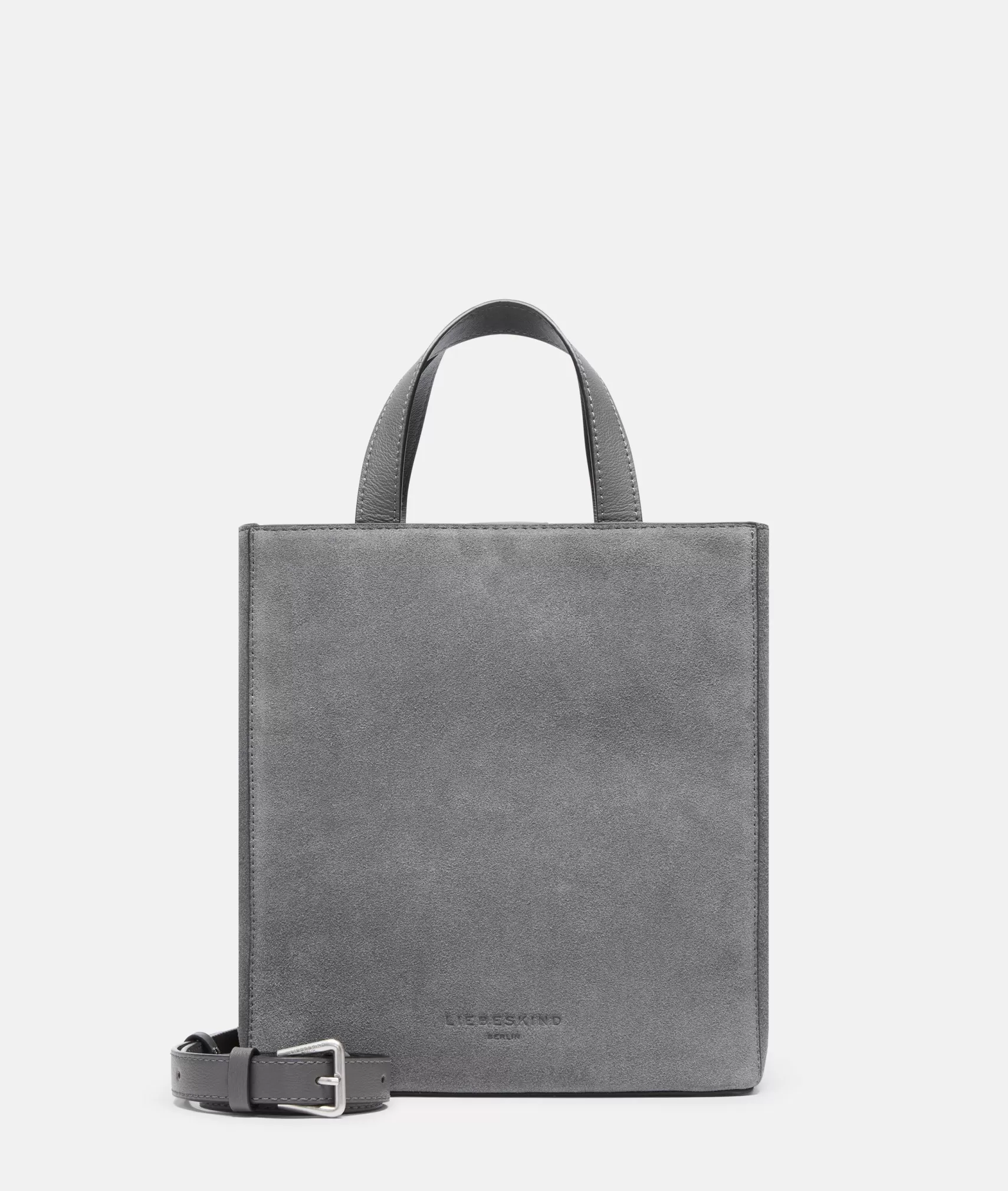 LIEBESKIND BERLIN Handbags>Paper Bag S greymelange