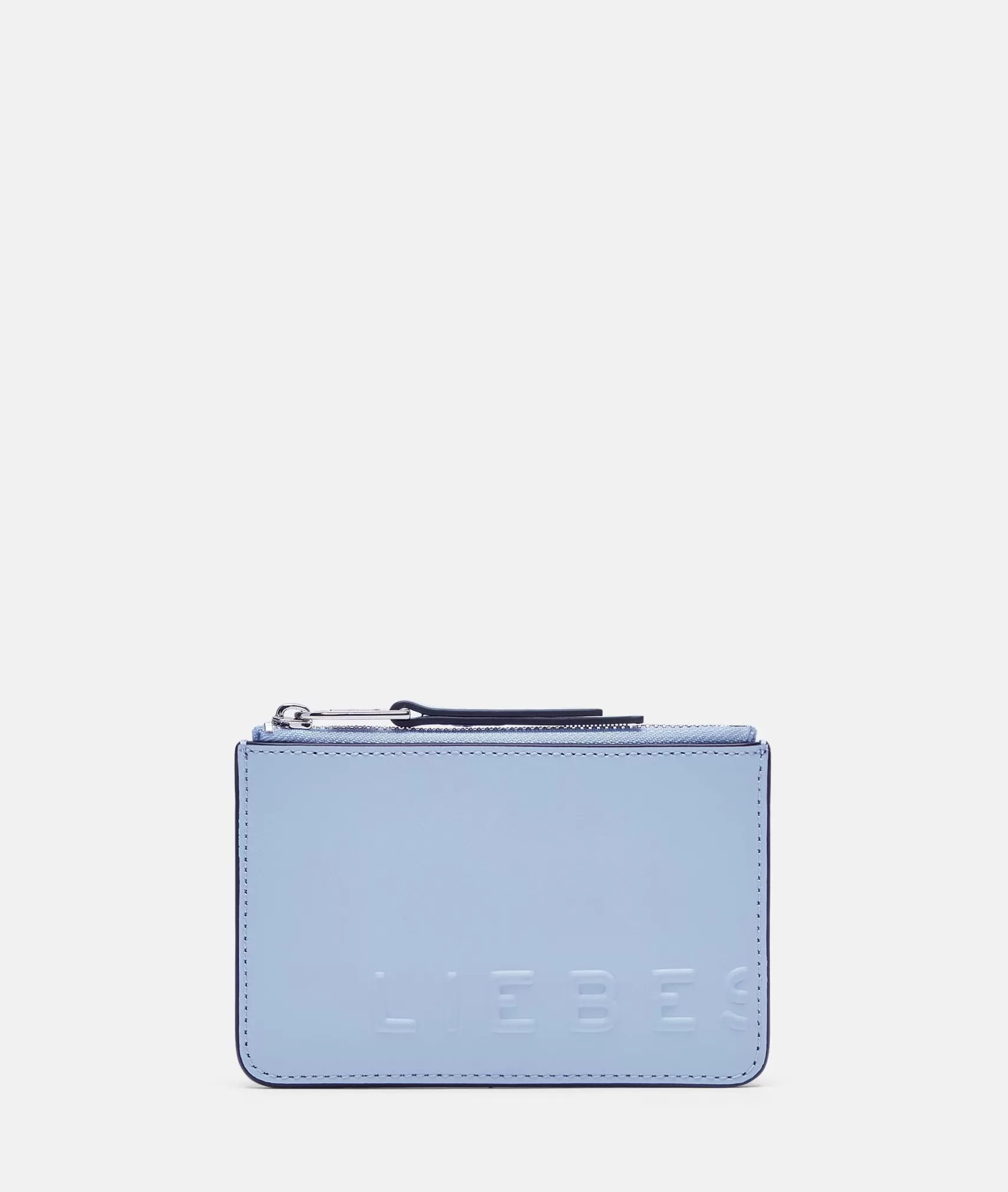 LIEBESKIND BERLIN Card Holder & Mini Purses>Paper Bag Star lightblue