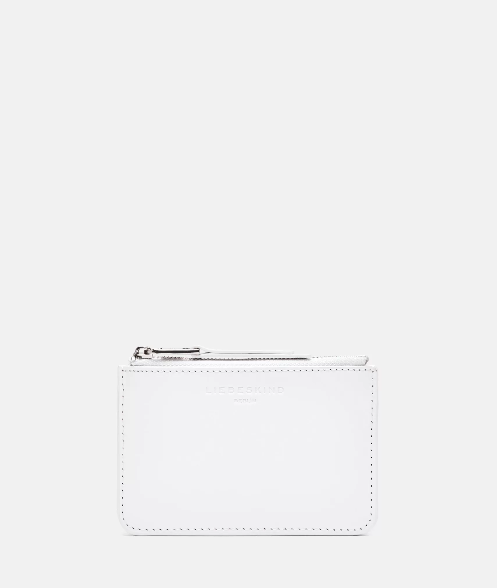 LIEBESKIND BERLIN Card Holder & Mini Purses>Paper Bag Star white