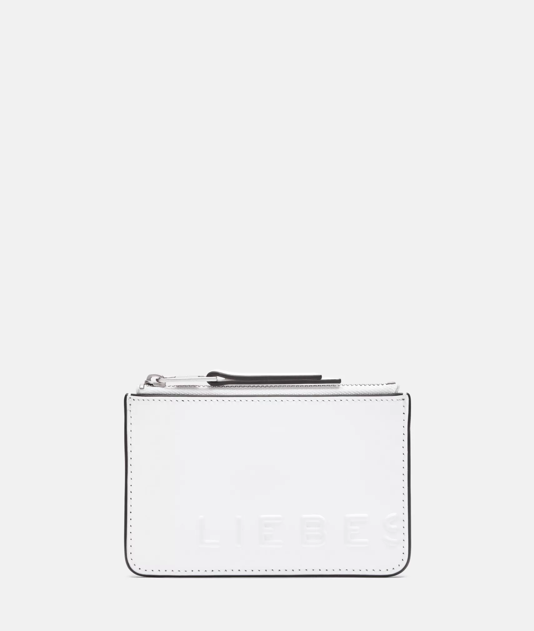 LIEBESKIND BERLIN Card Holder & Mini Purses>Paper Bag Star white