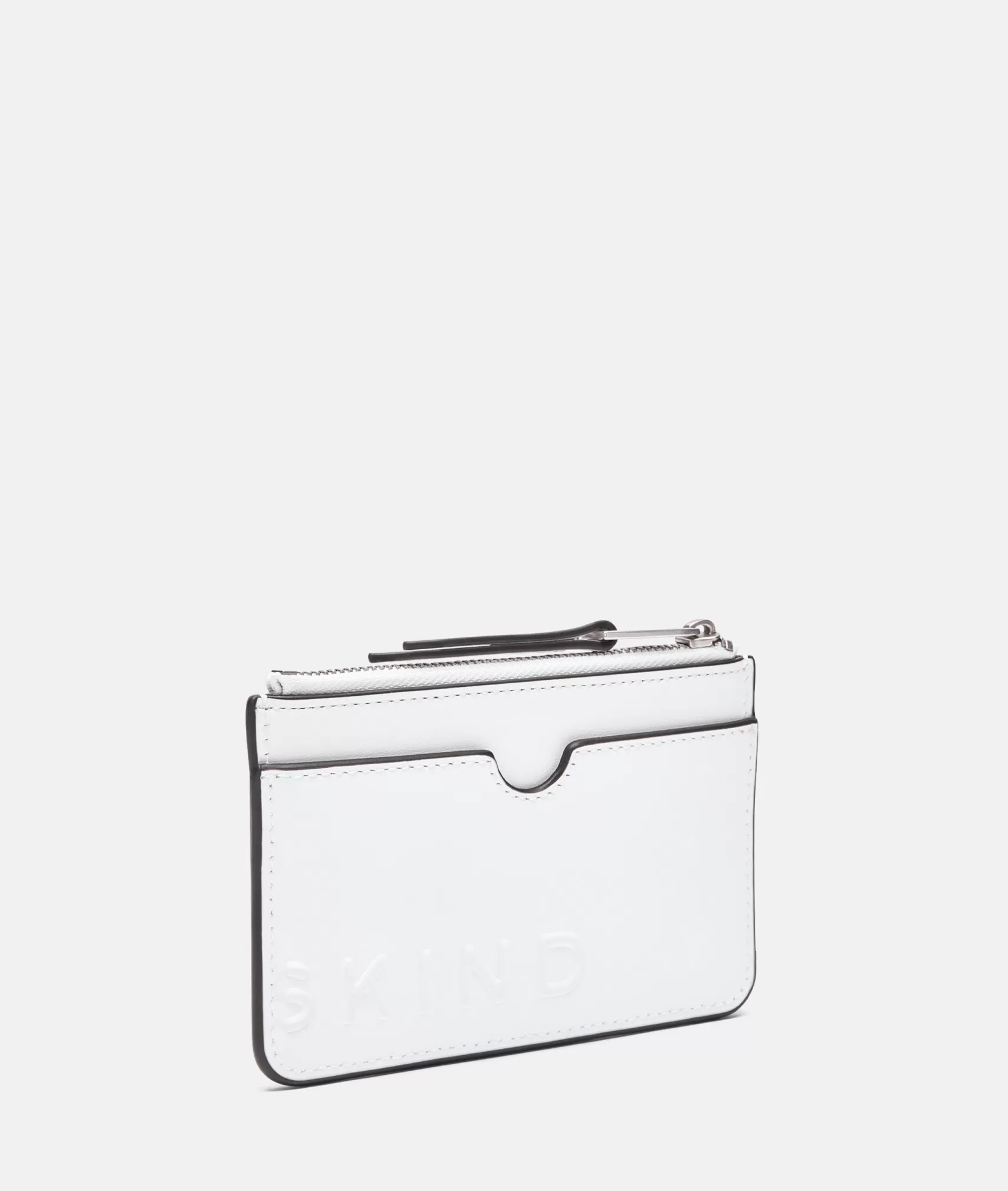 LIEBESKIND BERLIN Card Holder & Mini Purses>Paper Bag Star white