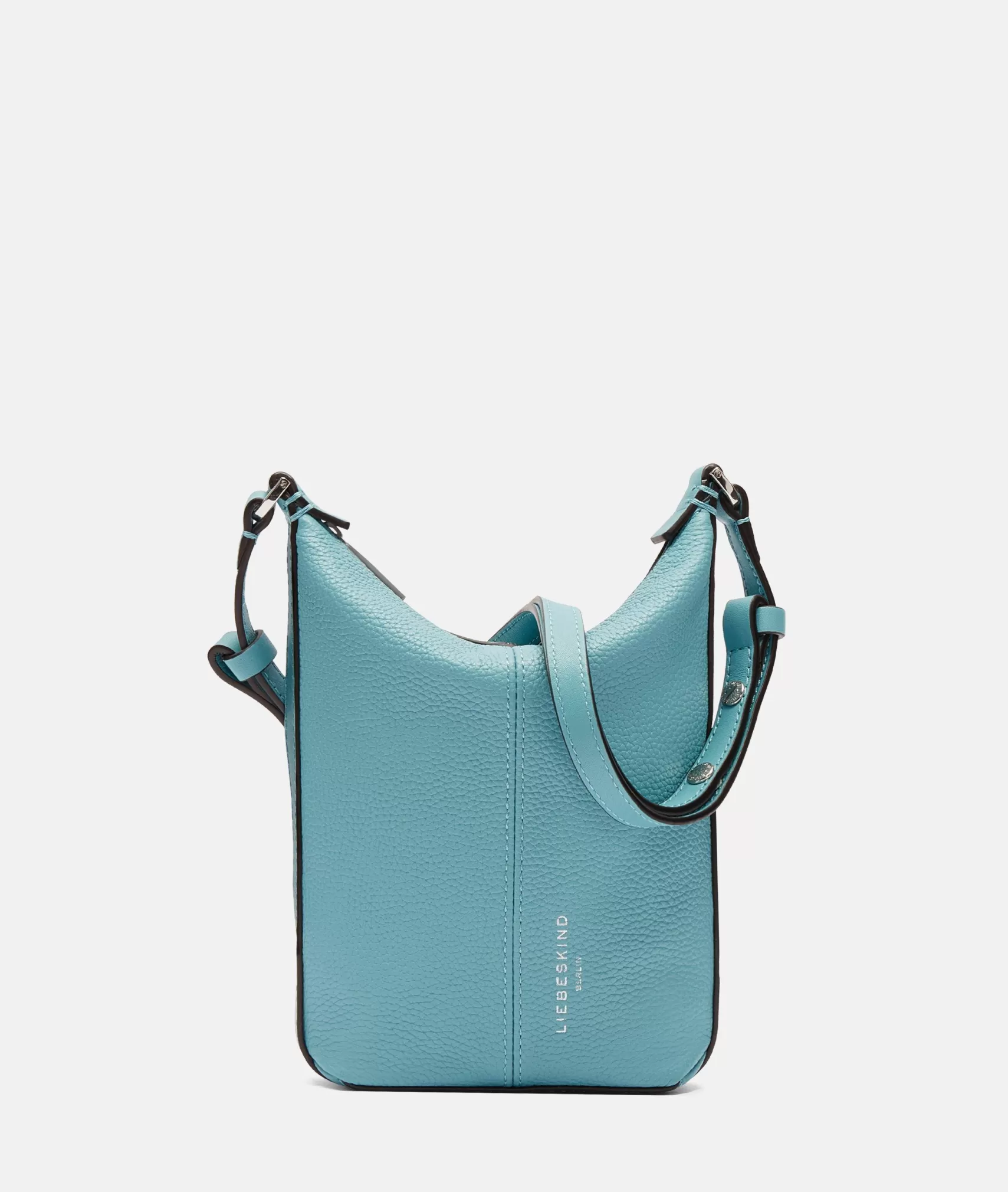 LIEBESKIND BERLIN Leather Bags | Sling Bags>Paris Crossbody XS azurblue