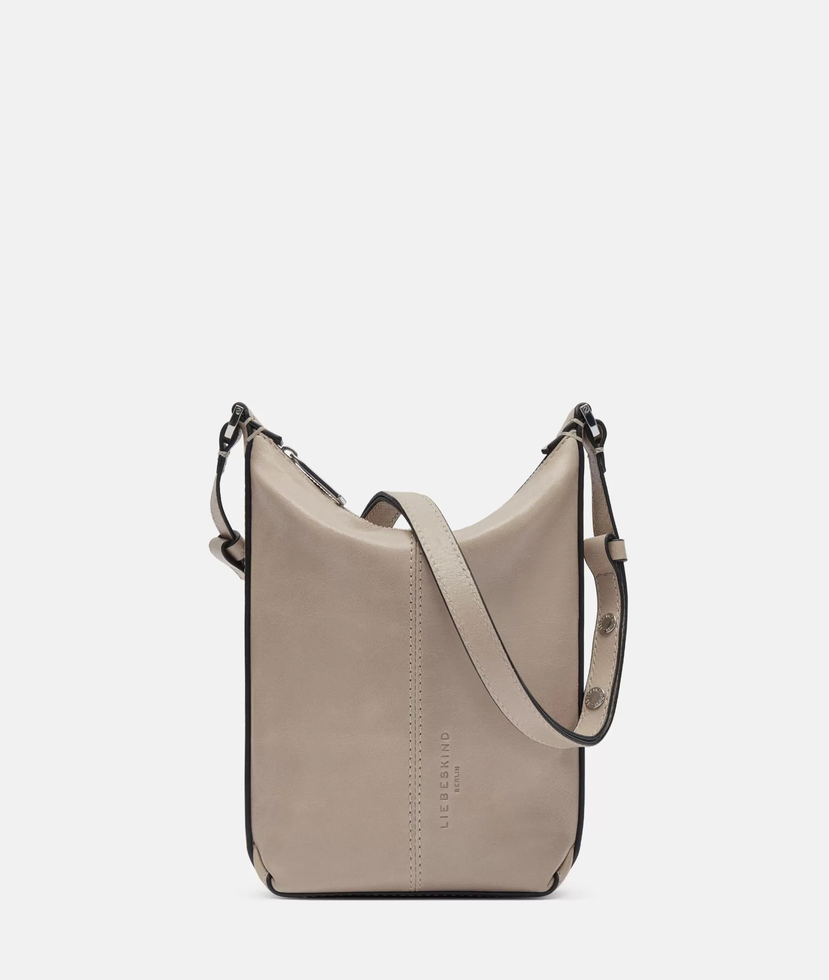 LIEBESKIND BERLIN Leather Bags | Sling Bags>Paris Mini Pouch beige