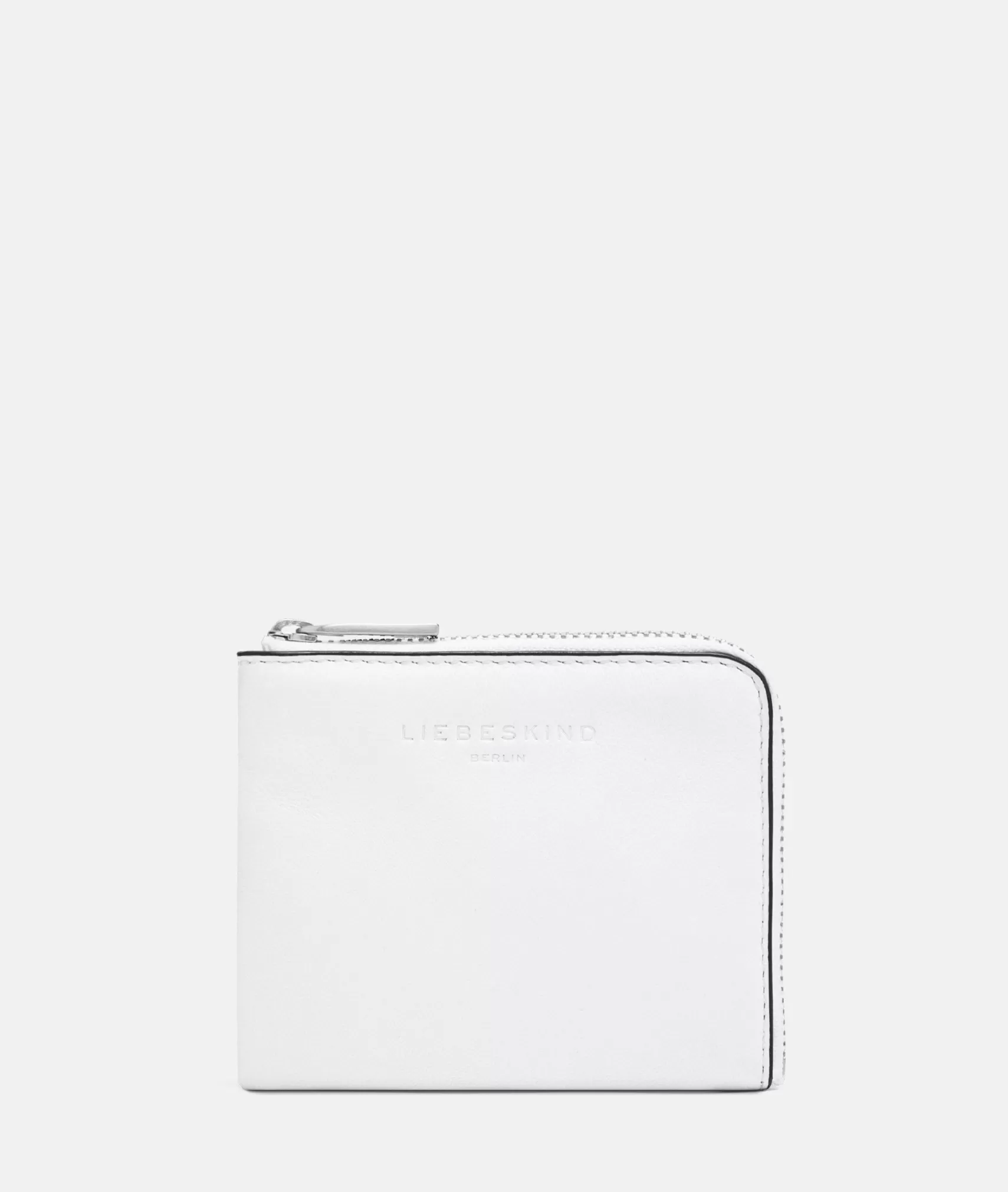 LIEBESKIND BERLIN Card Holder & Mini Purses>Paris Nino white