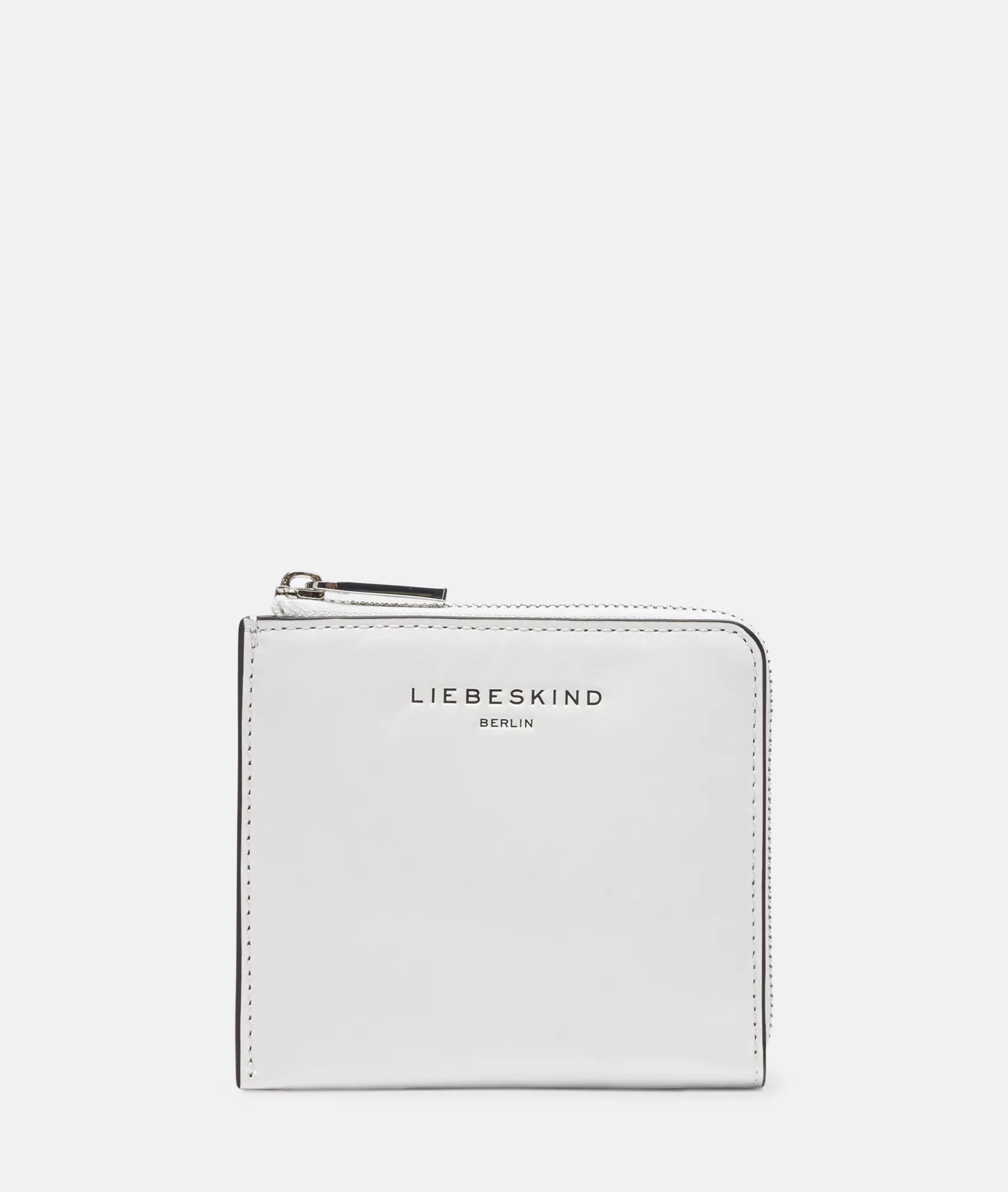 LIEBESKIND BERLIN Card Holder & Mini Purses>Paris Nino white