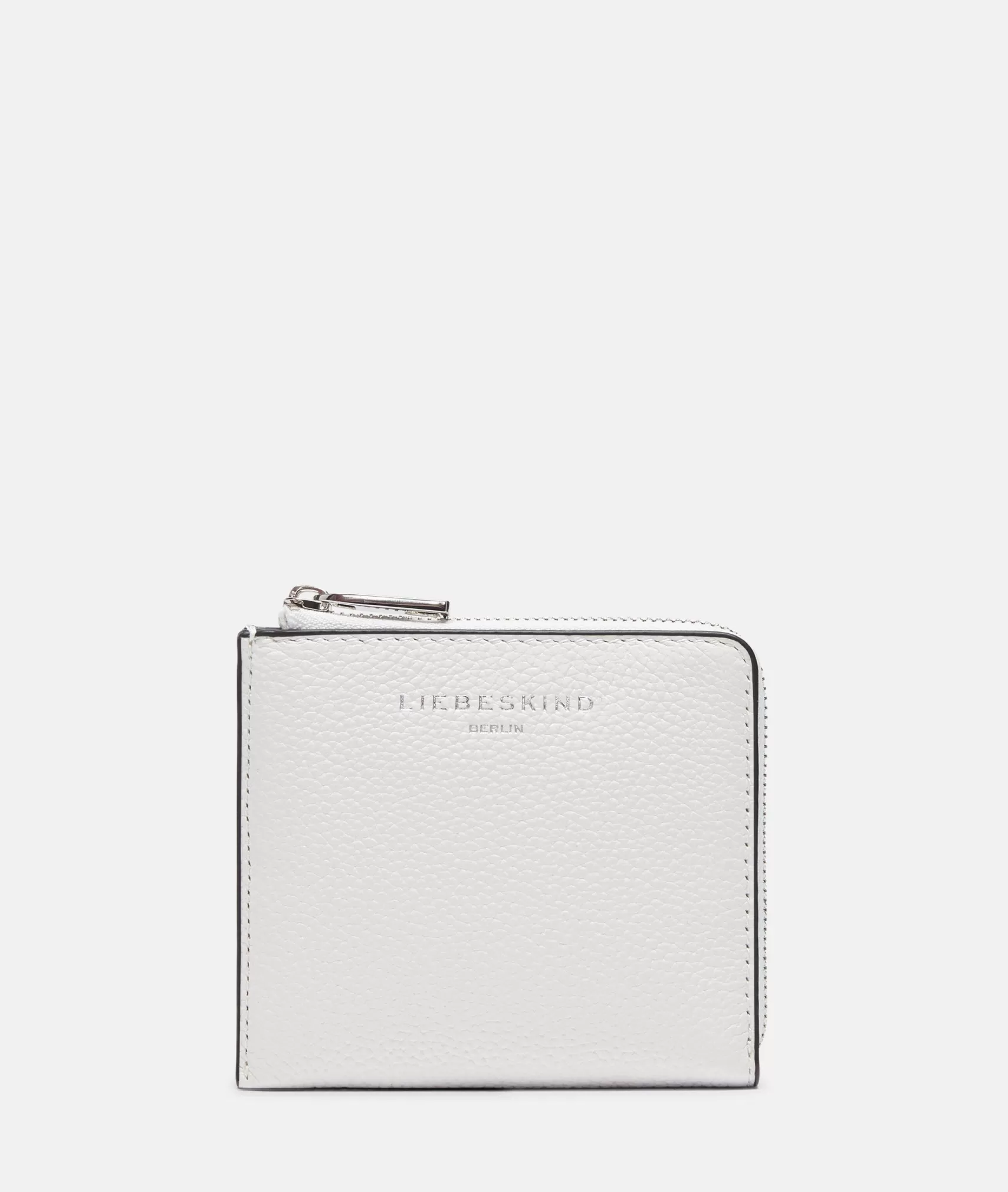 LIEBESKIND BERLIN Card Holder & Mini Purses>Paris Nino white