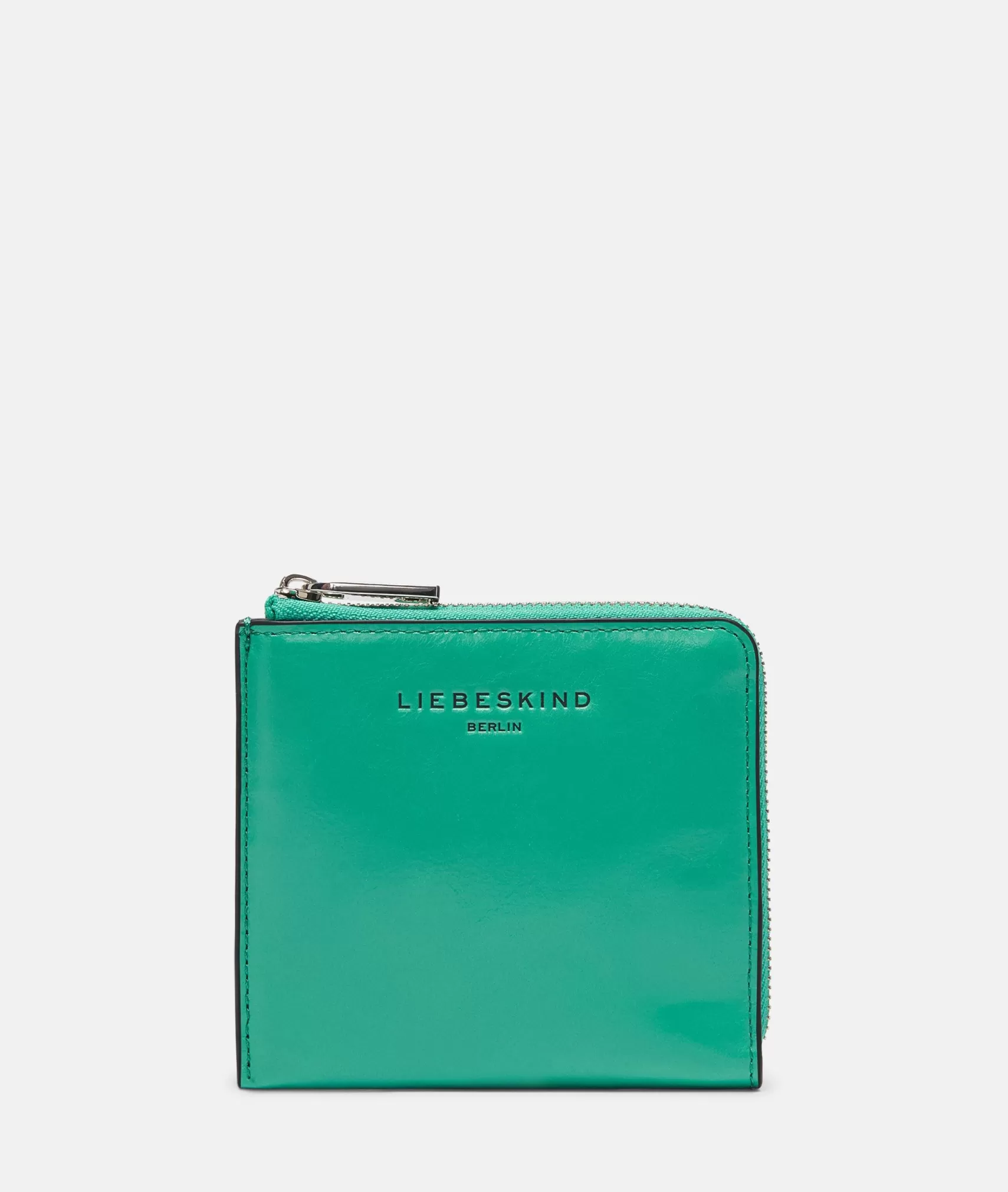 LIEBESKIND BERLIN Card Holder & Mini Purses>Paris Nino turquoise