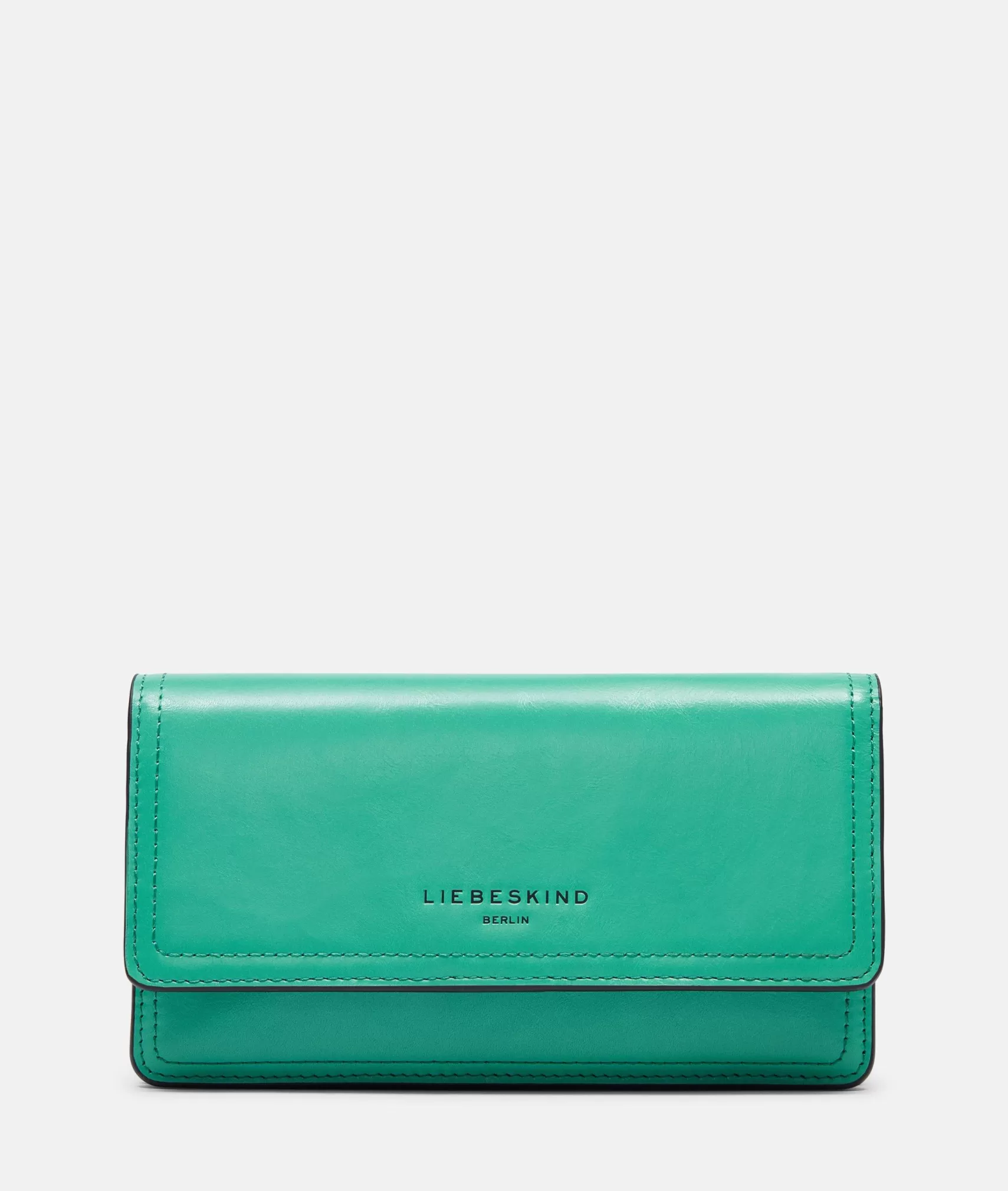 LIEBESKIND BERLIN Large Purses>Paris Slam turquoise