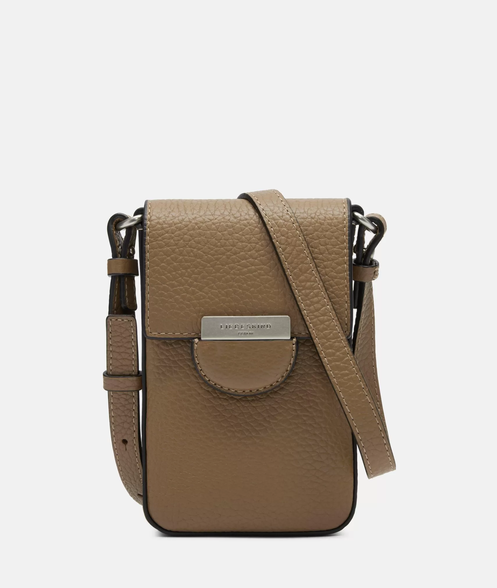 LIEBESKIND BERLIN Mobile Accessories>Penelope Mobile Pouch sandstone