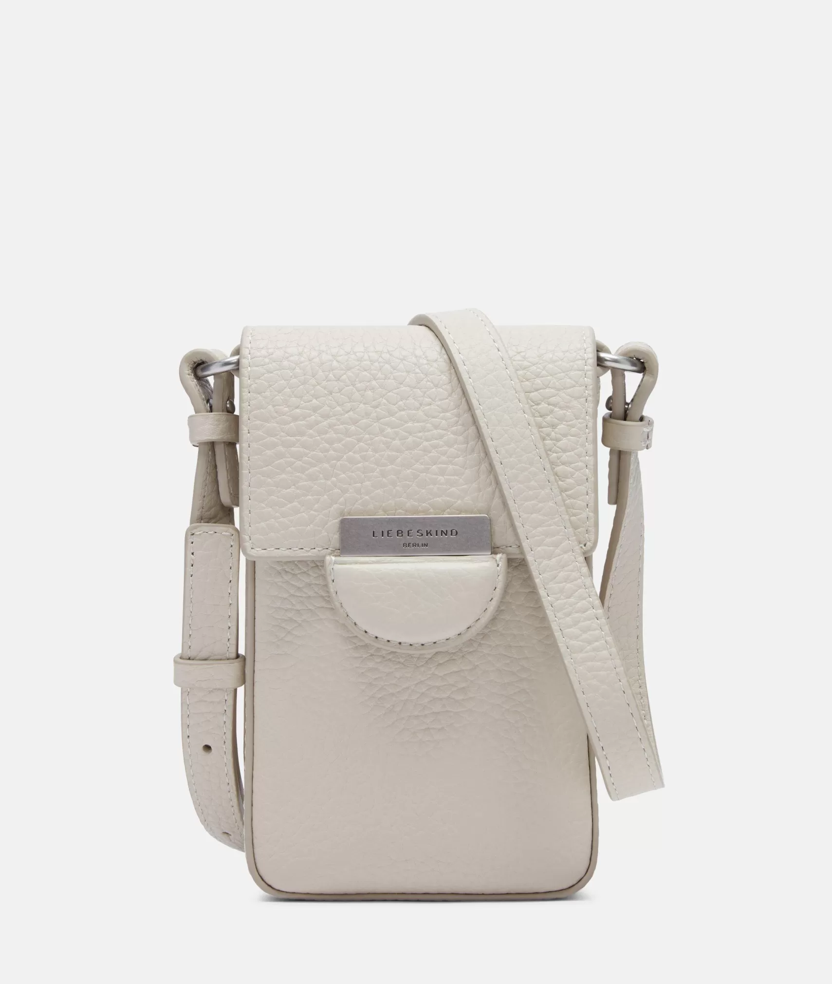 LIEBESKIND BERLIN Mobile Accessories>Penelope Mobile Pouch cream