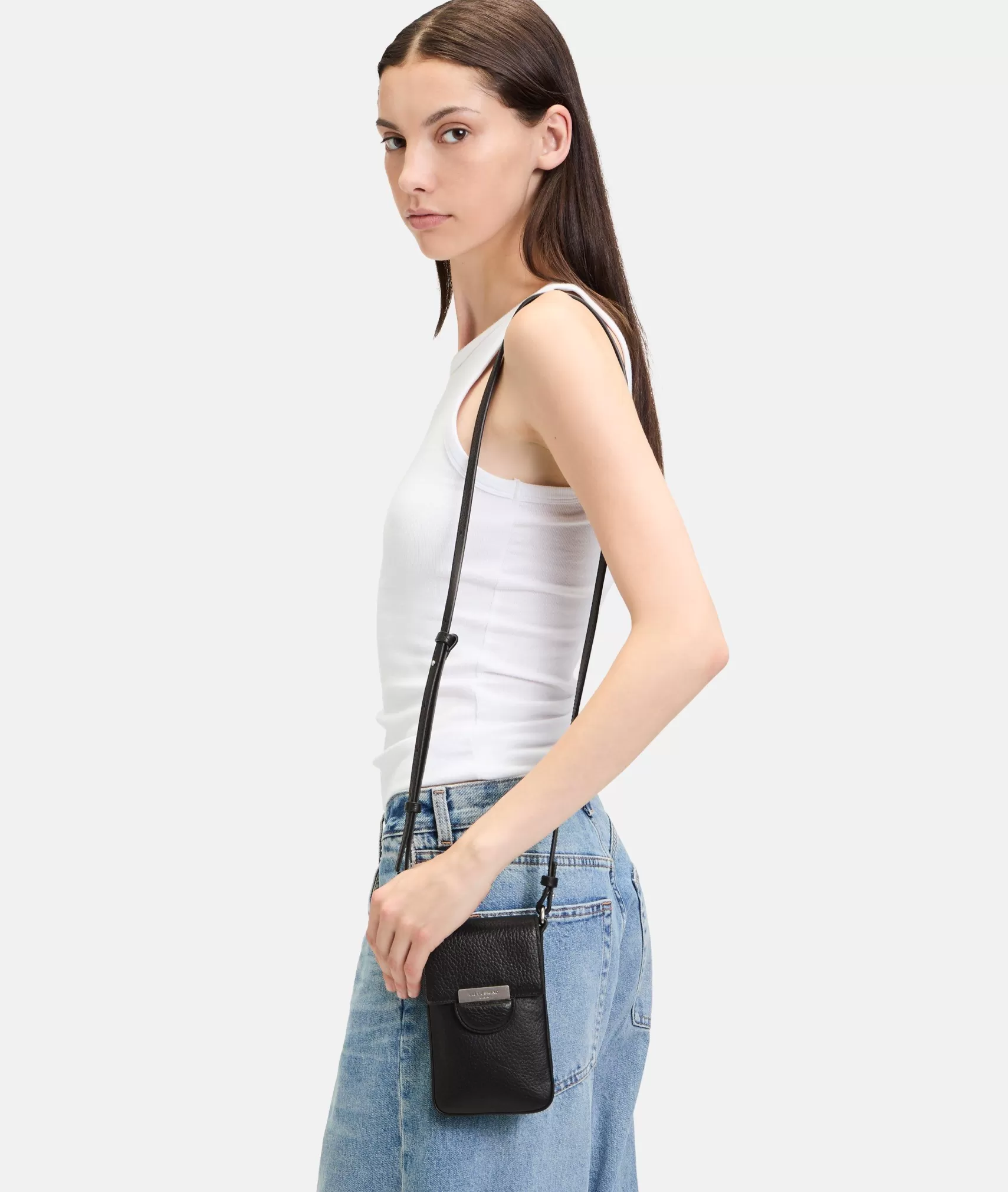 LIEBESKIND BERLIN Mobile Accessories>Penelope Mobile Pouch black