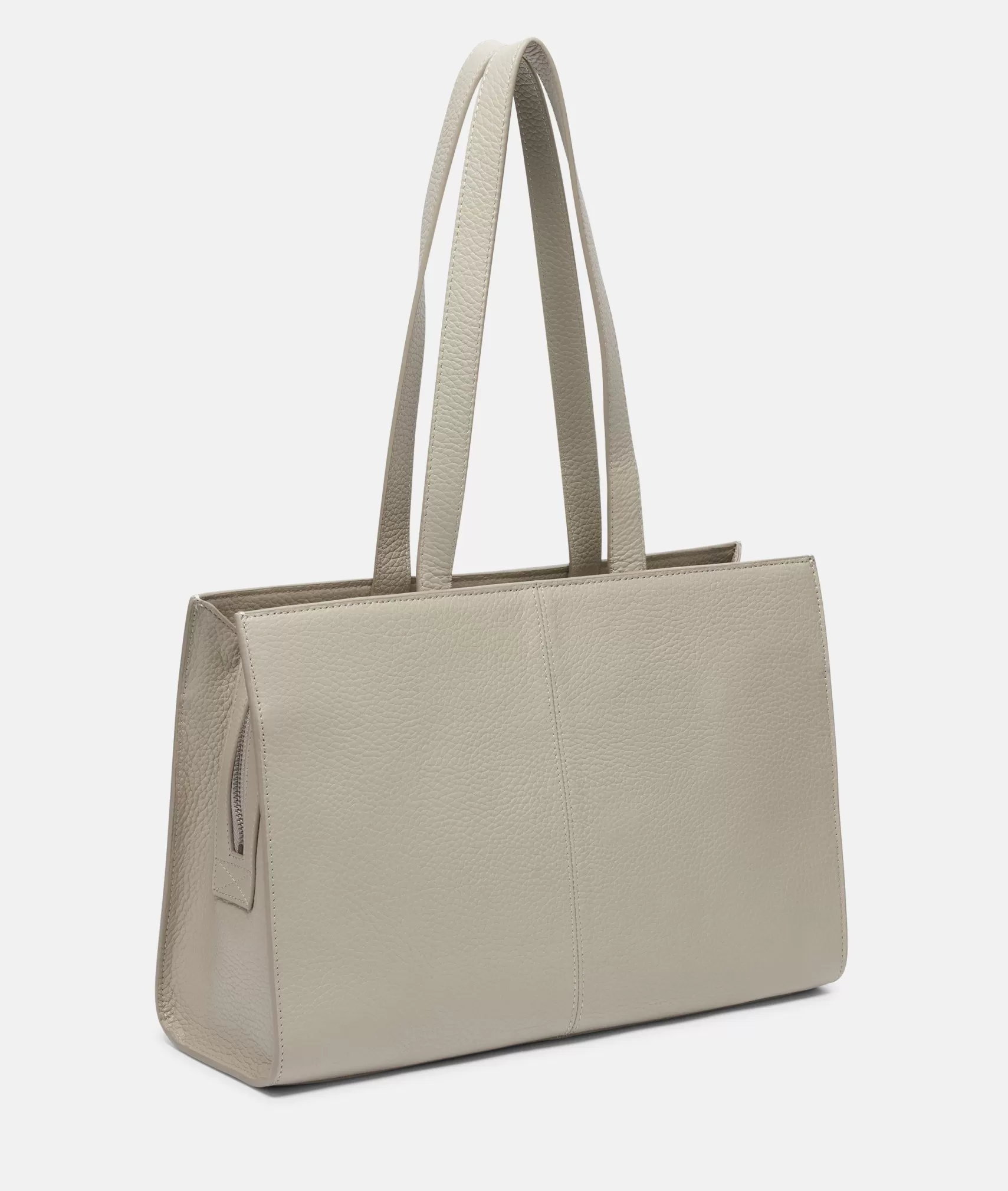 LIEBESKIND BERLIN Leather Bags | Shoulder Bags>Satchel sand