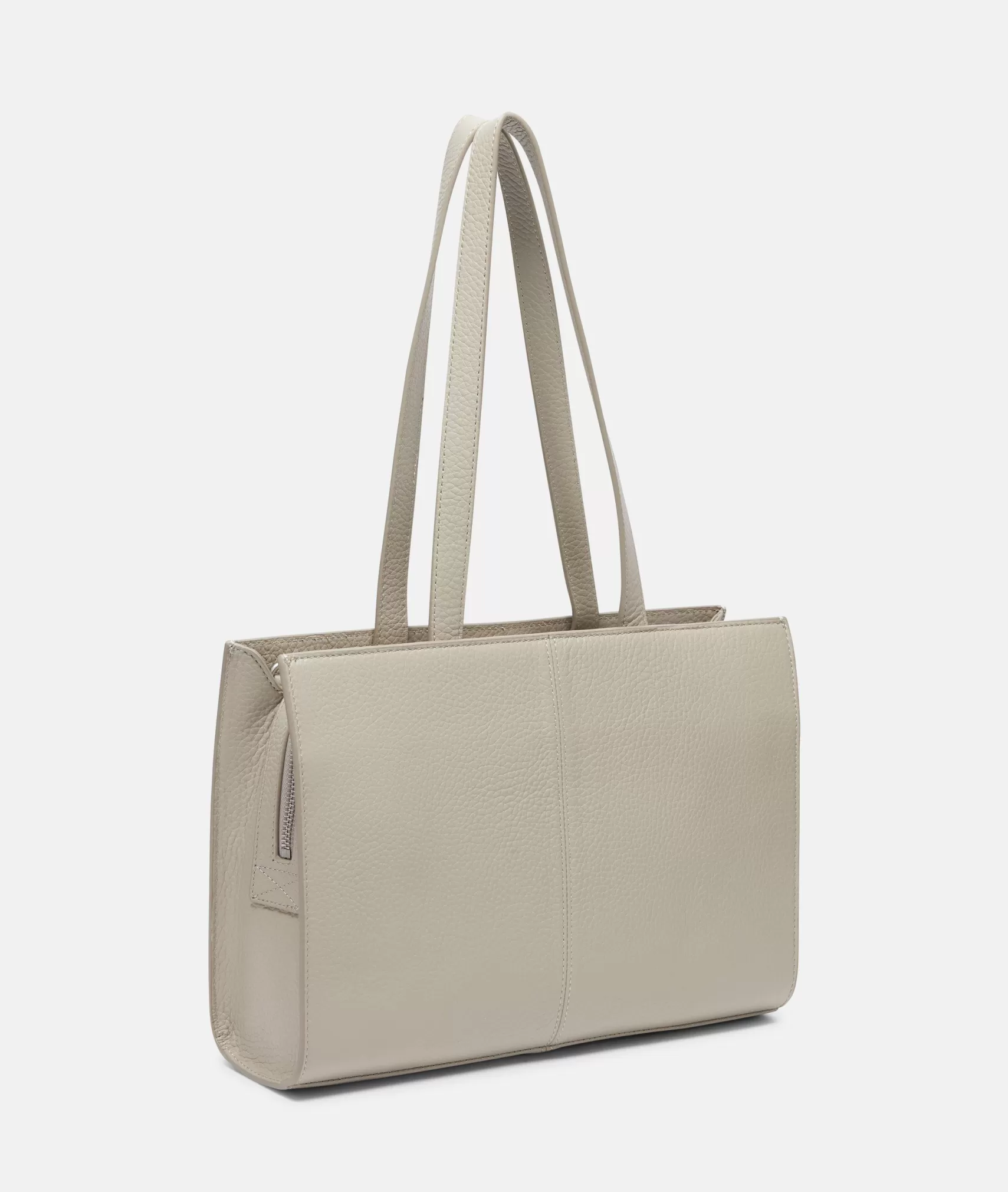 LIEBESKIND BERLIN Leather Bags | Shoulder Bags>Satchel sand