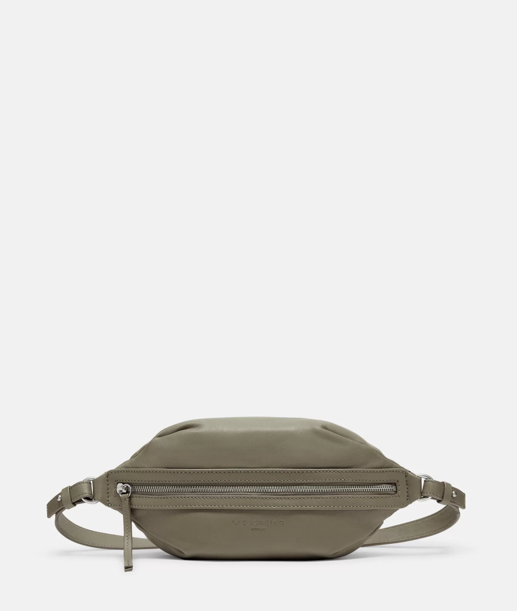 LIEBESKIND BERLIN Leather Bags | Belt Bags>Scarlet Belt Bag M olive