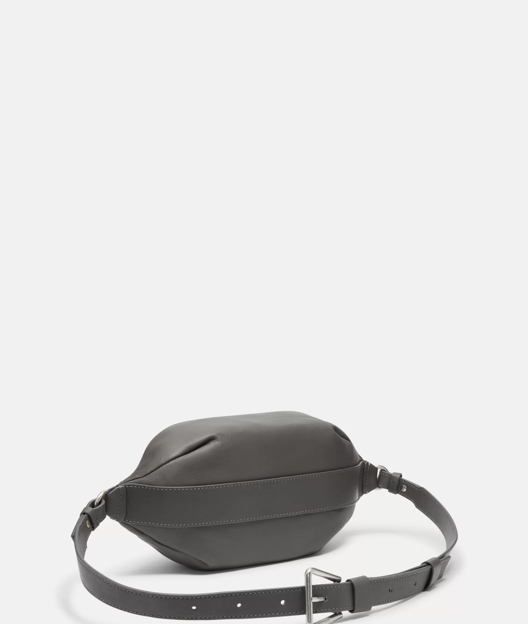 LIEBESKIND BERLIN Leather Bags | Belt Bags>Scarlet Belt Bag M grey