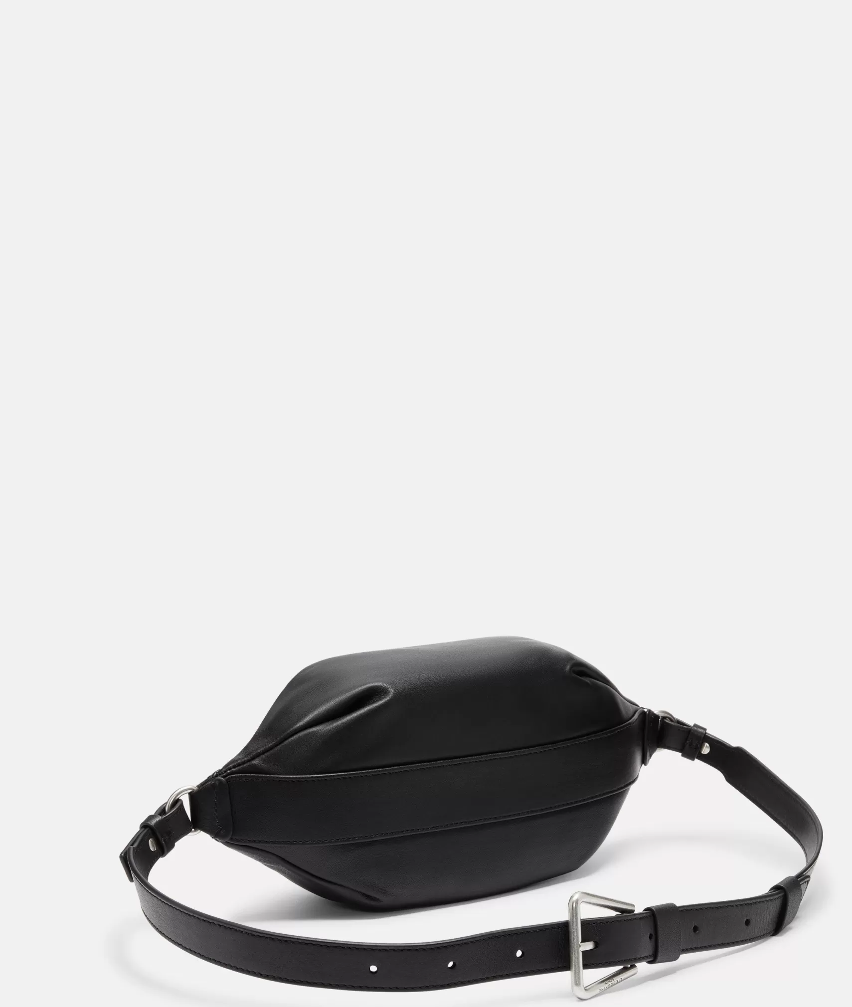 LIEBESKIND BERLIN Leather Bags | Belt Bags>Scarlet Belt Bag M black