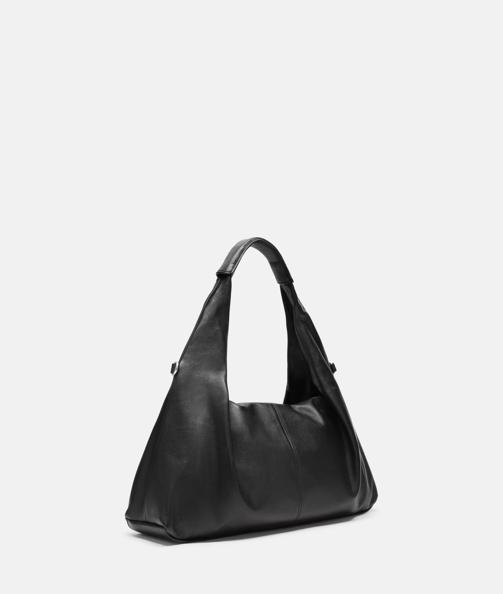 LIEBESKIND BERLIN Shoulder Bags>Scarlet Satchel M black