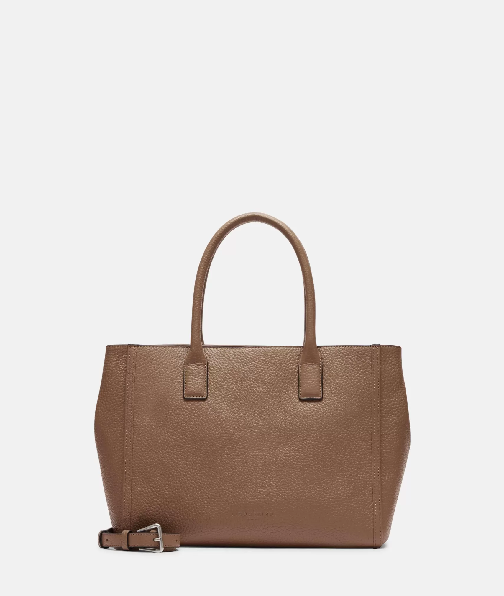 LIEBESKIND BERLIN Leather Bags | Shopper>Shopper cinnamon